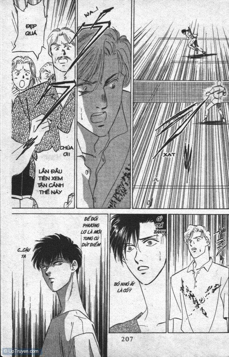 Giữa Muôn Trùng Mây Chapter 7 trang 203