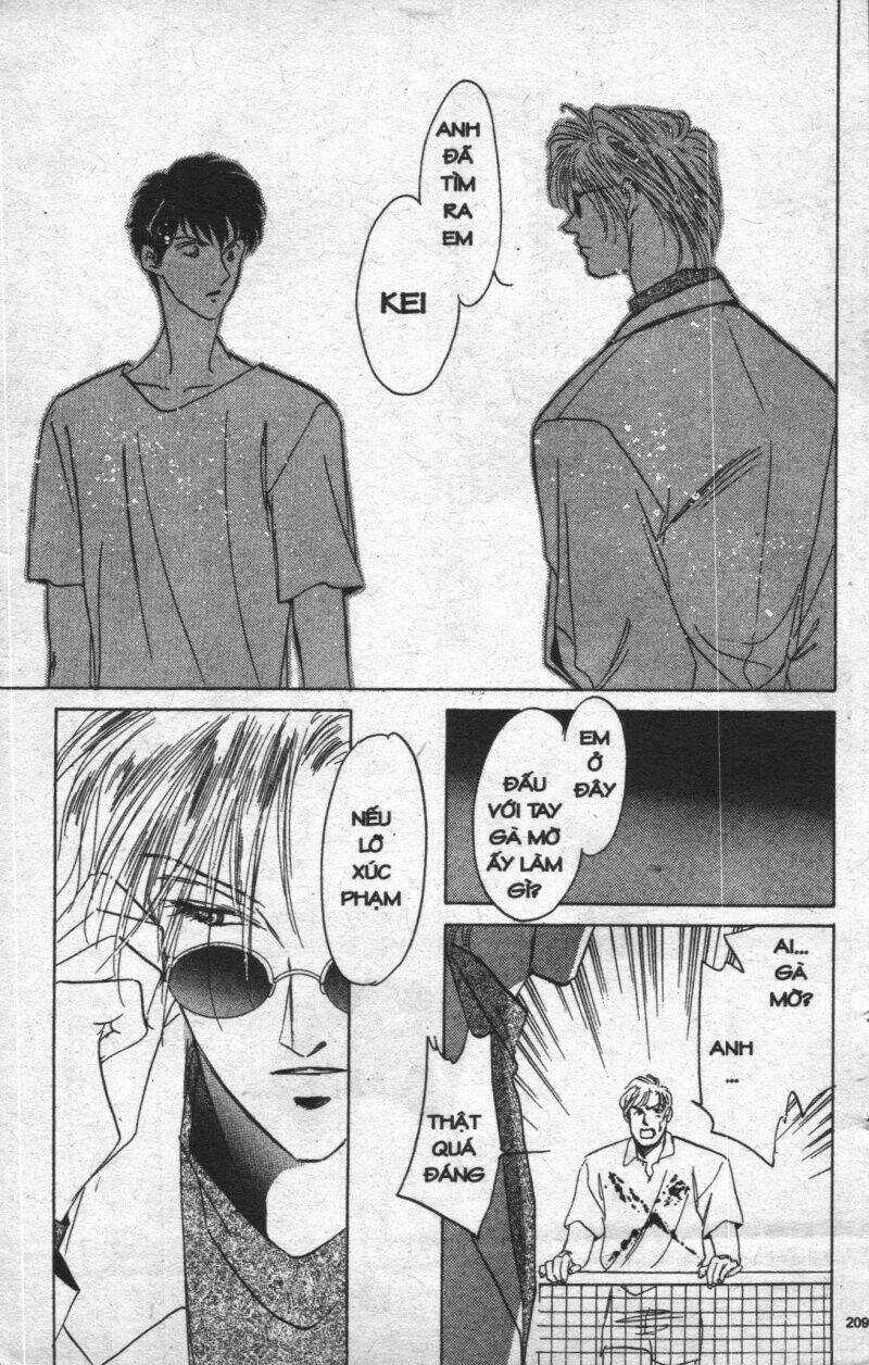 Giữa Muôn Trùng Mây Chapter 7 trang 205