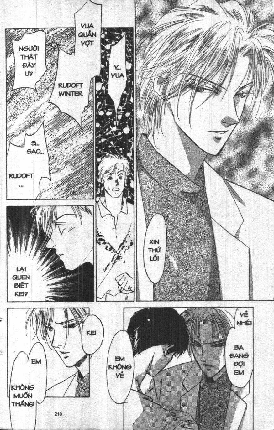 Giữa Muôn Trùng Mây Chapter 7 trang 206