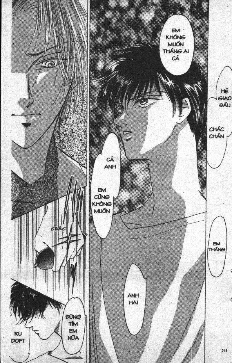 Giữa Muôn Trùng Mây Chapter 7 trang 207