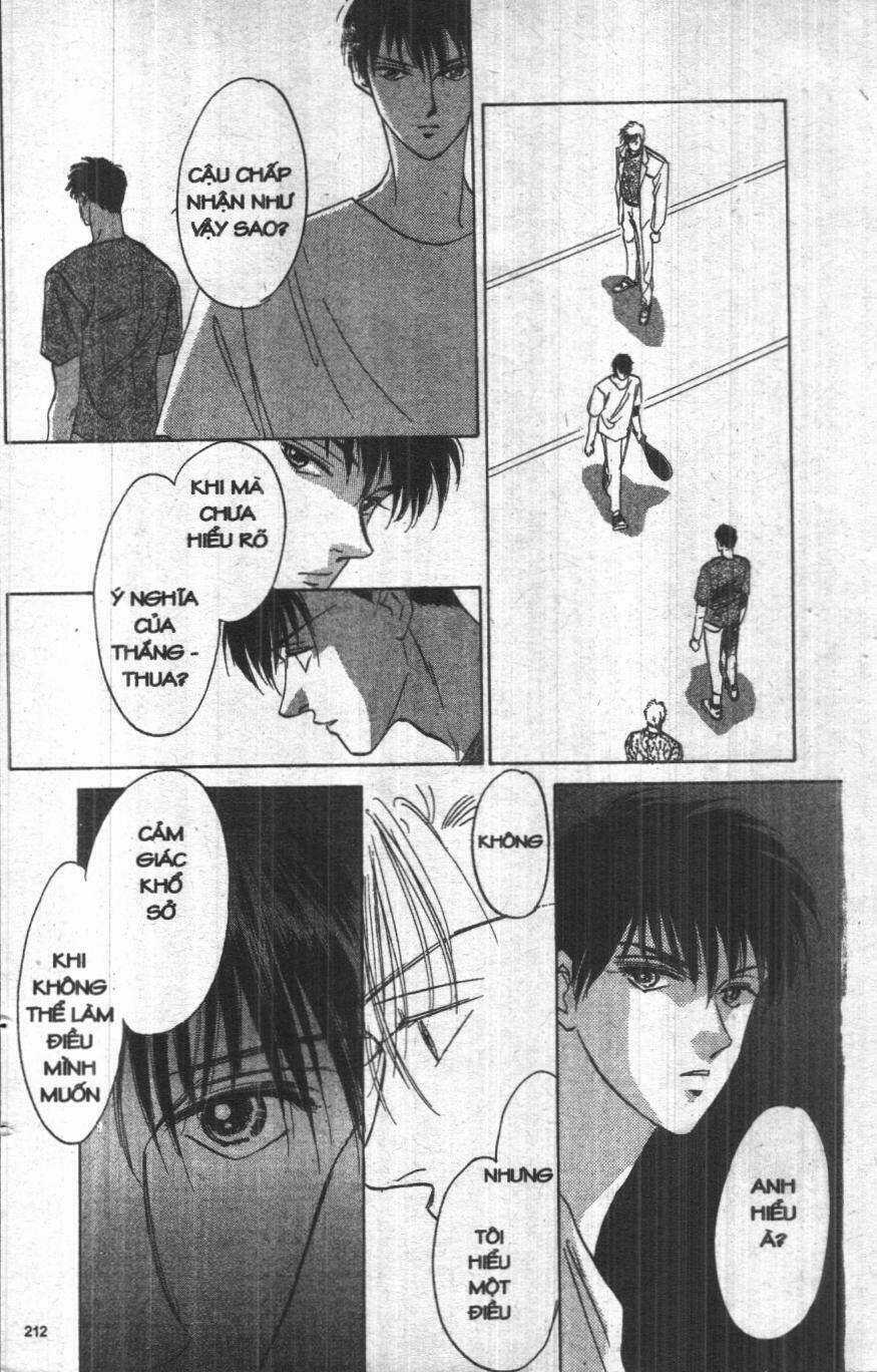 Giữa Muôn Trùng Mây Chapter 7 trang 208