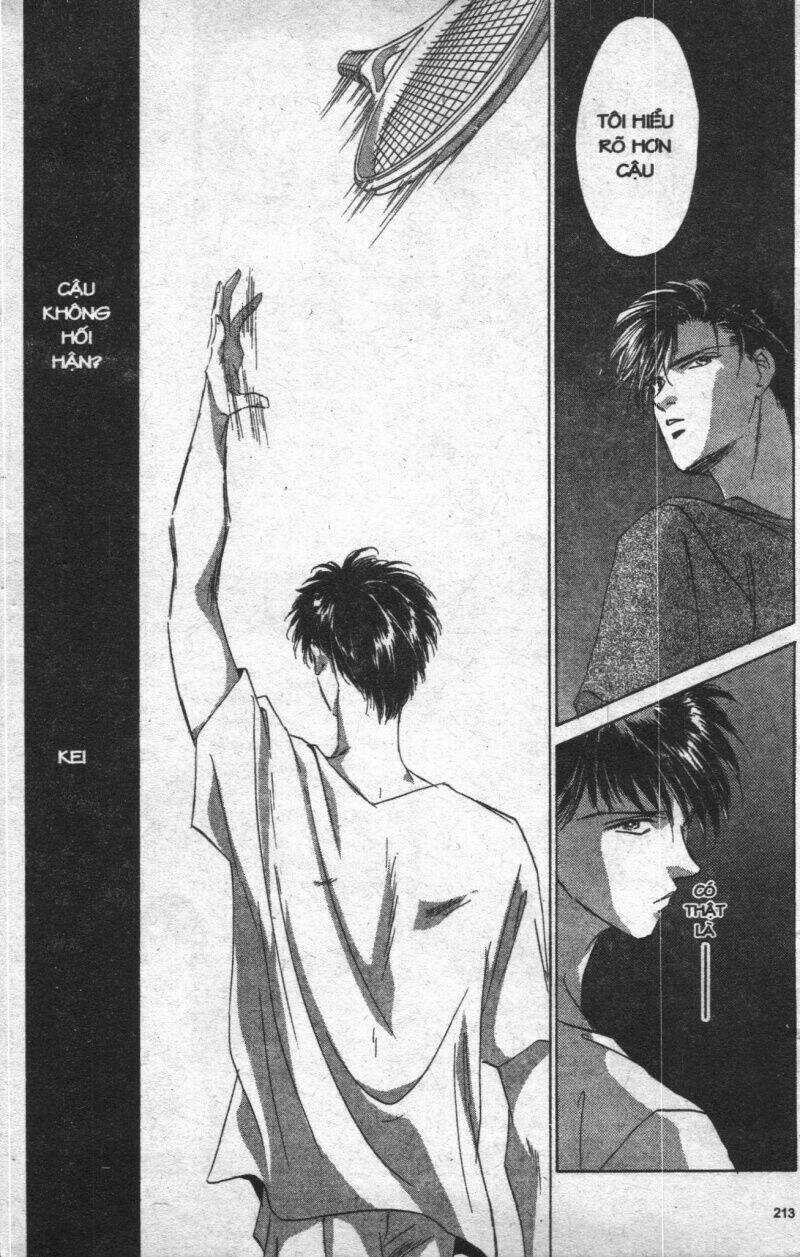 Giữa Muôn Trùng Mây Chapter 7 trang 209