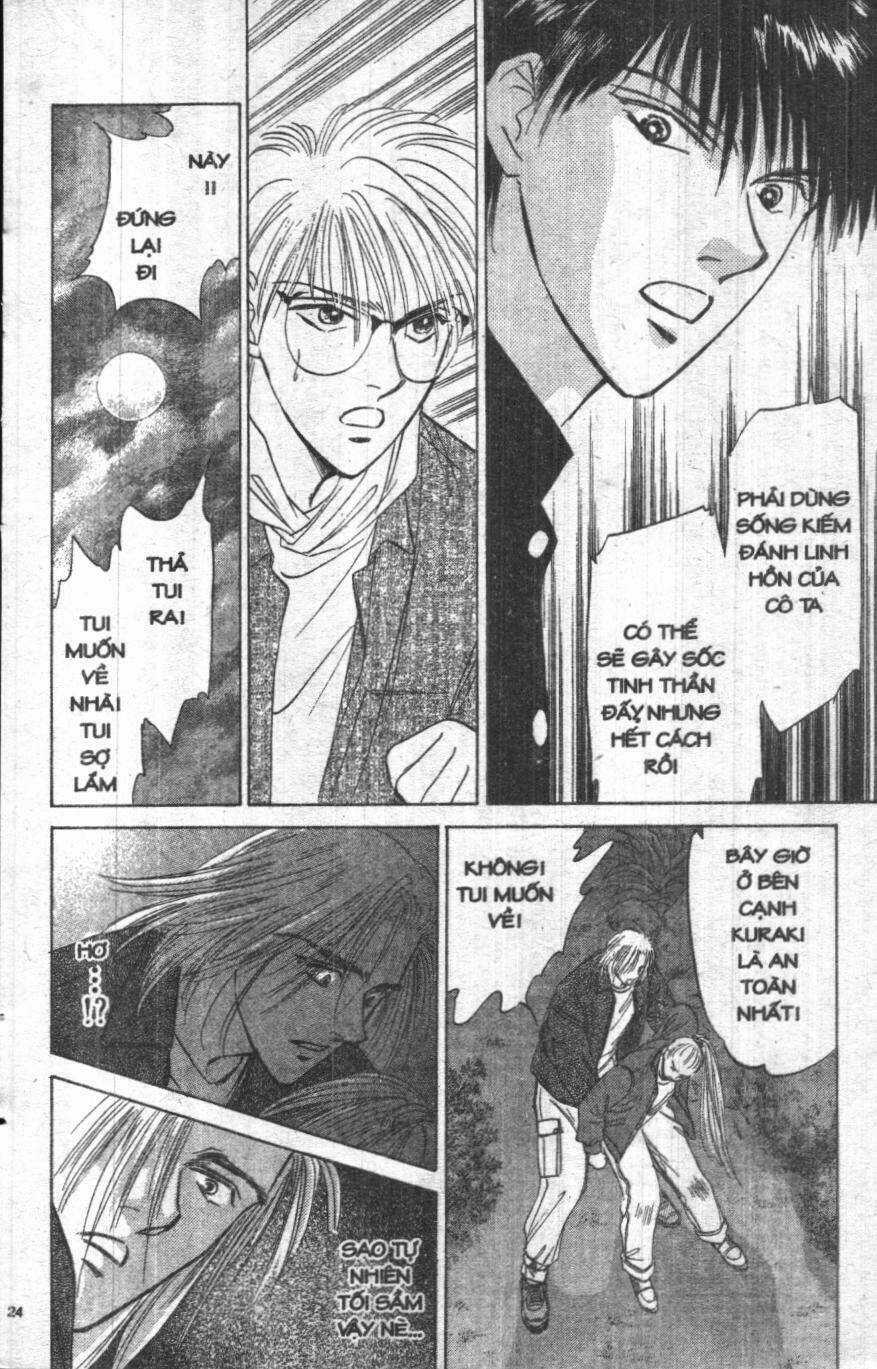 Giữa Muôn Trùng Mây Chapter 7 trang 21