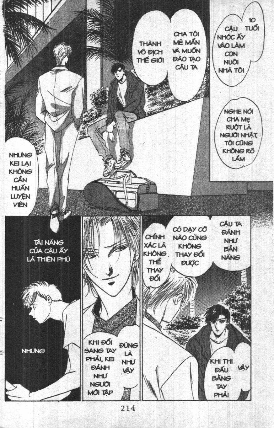 Giữa Muôn Trùng Mây Chapter 7 trang 210