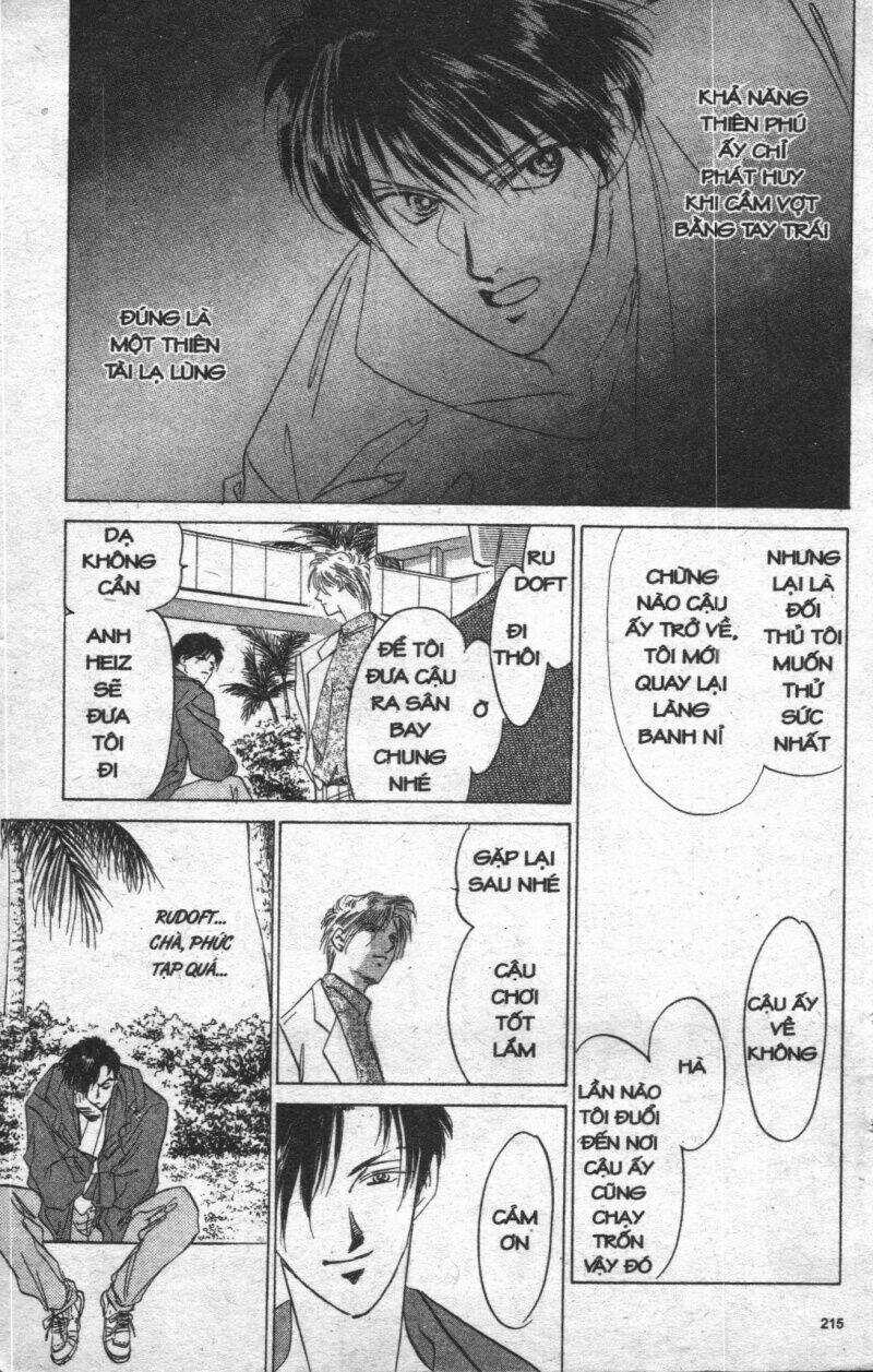 Giữa Muôn Trùng Mây Chapter 7 trang 211