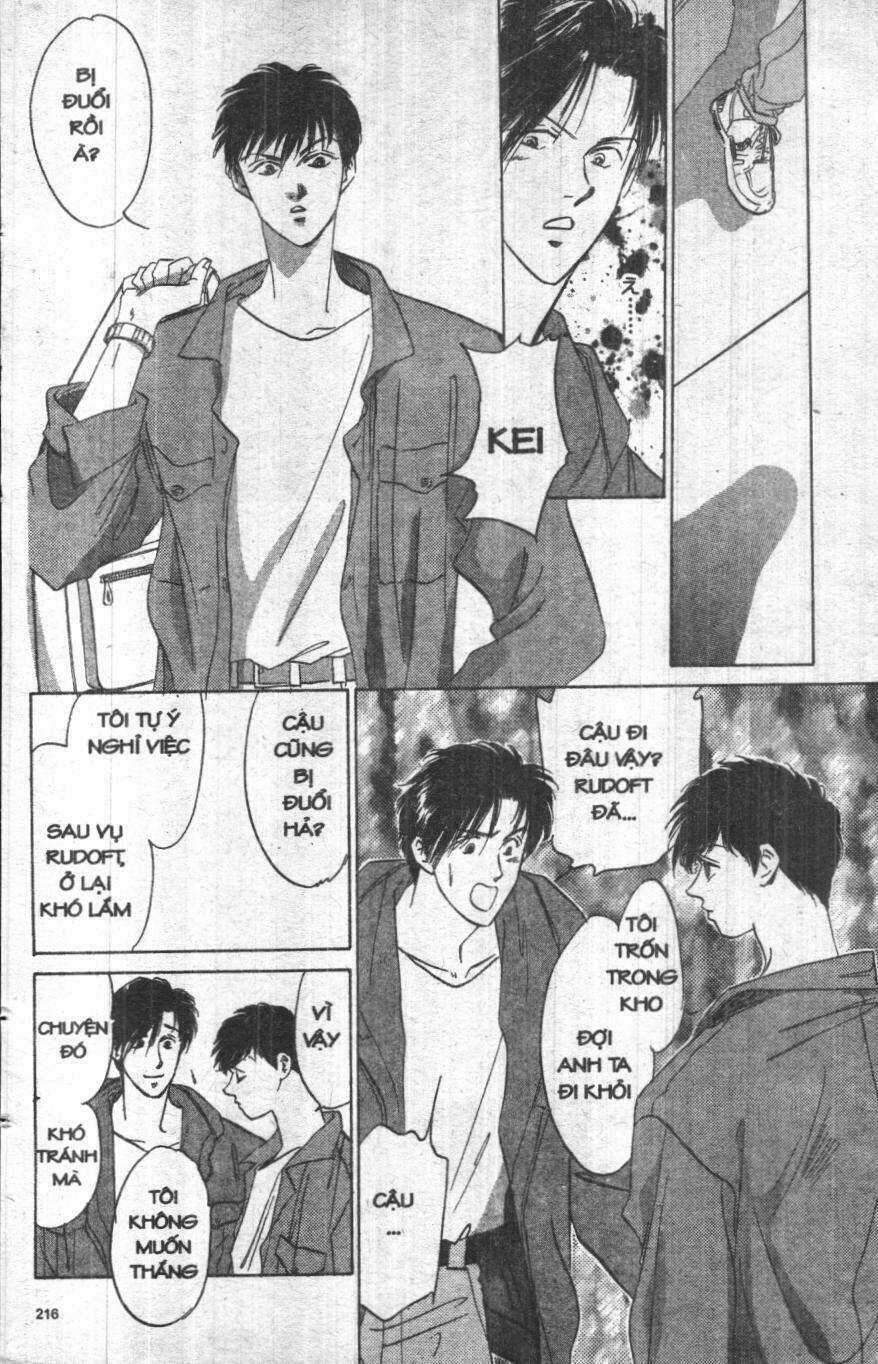 Giữa Muôn Trùng Mây Chapter 7 trang 212