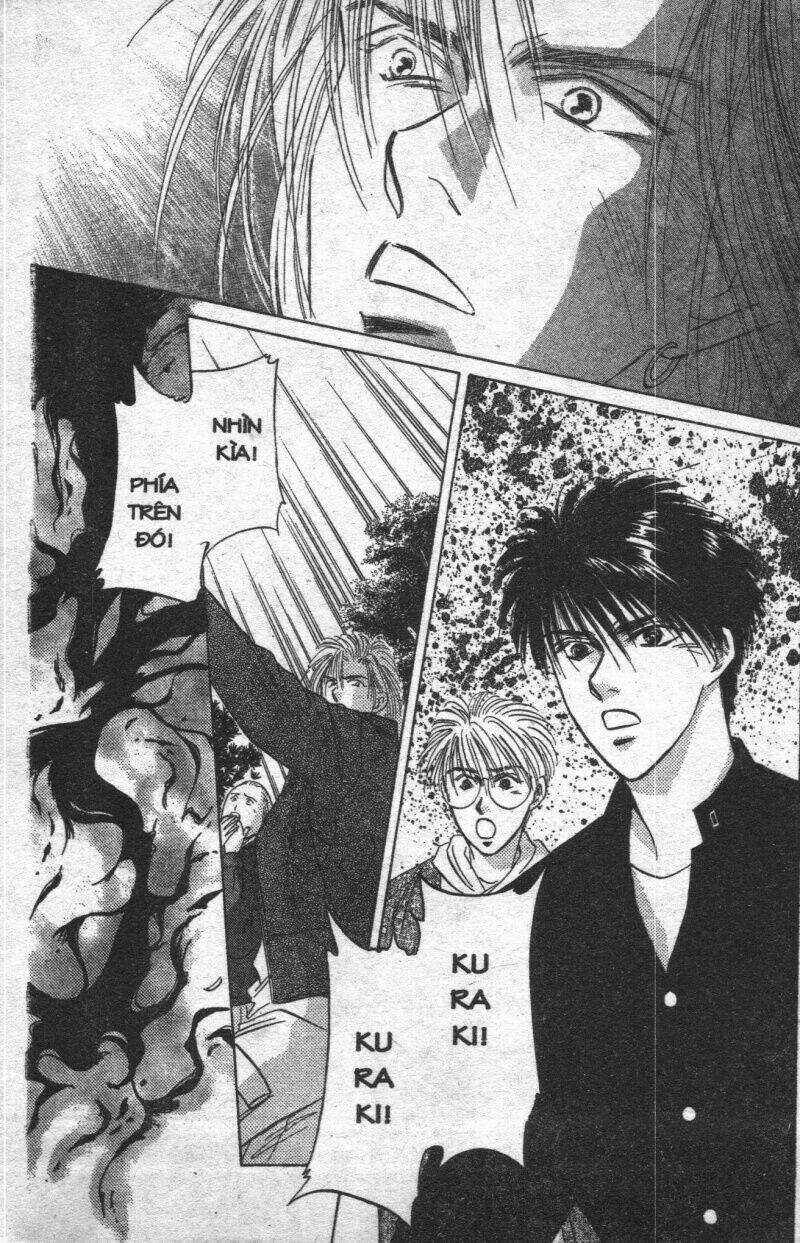 Giữa Muôn Trùng Mây Chapter 7 trang 22