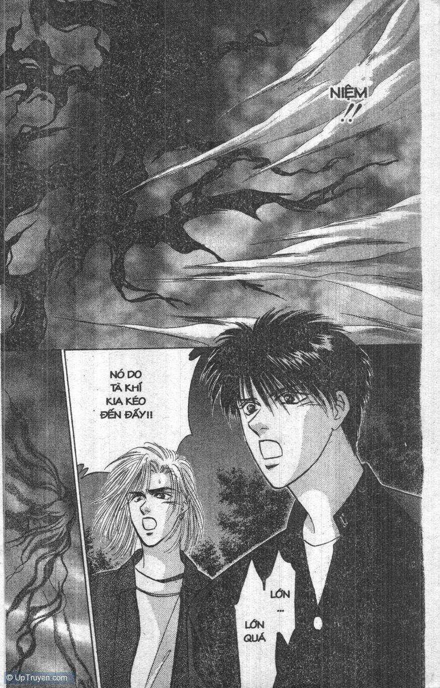 Giữa Muôn Trùng Mây Chapter 7 trang 23