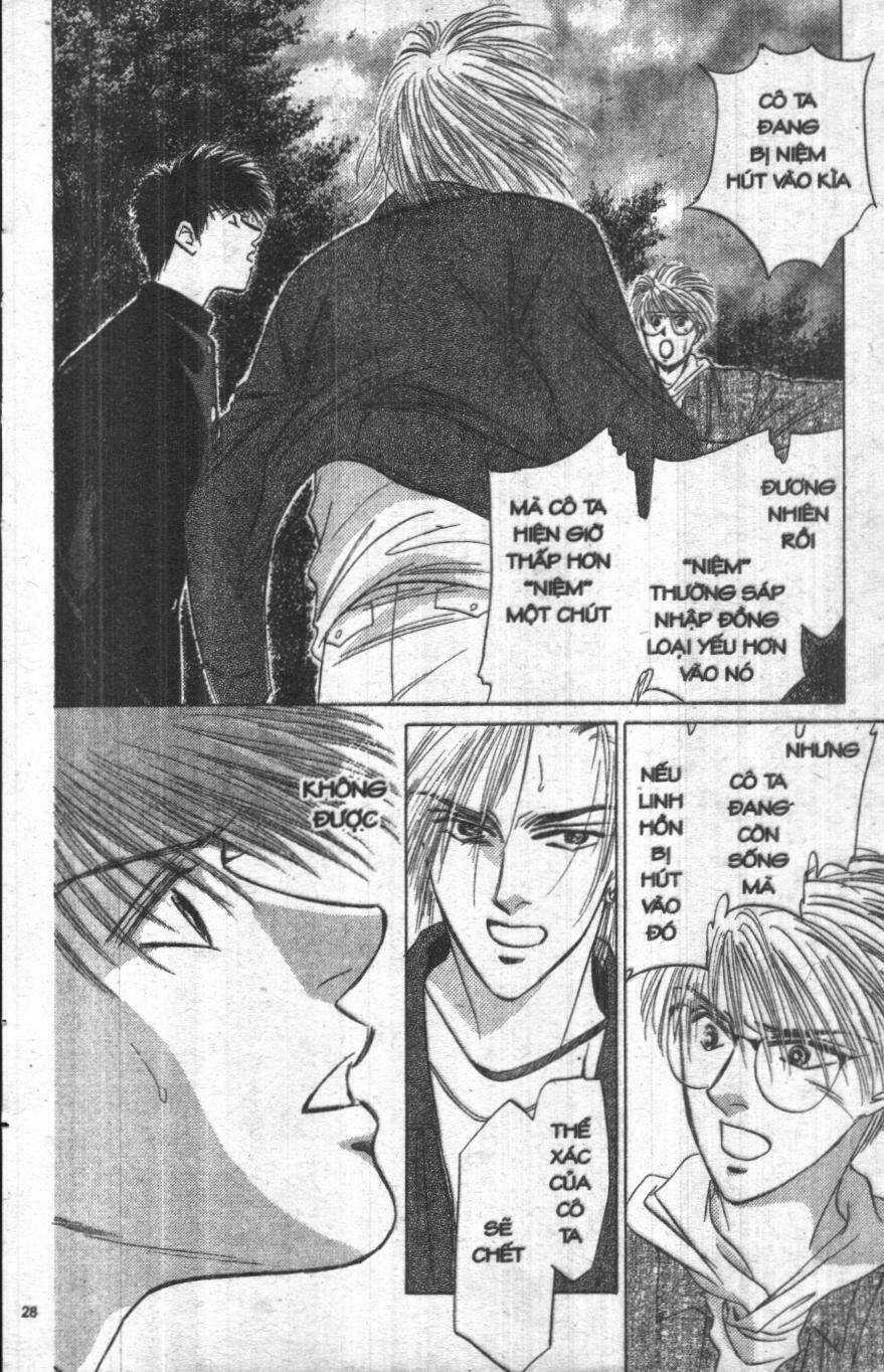 Giữa Muôn Trùng Mây Chapter 7 trang 25