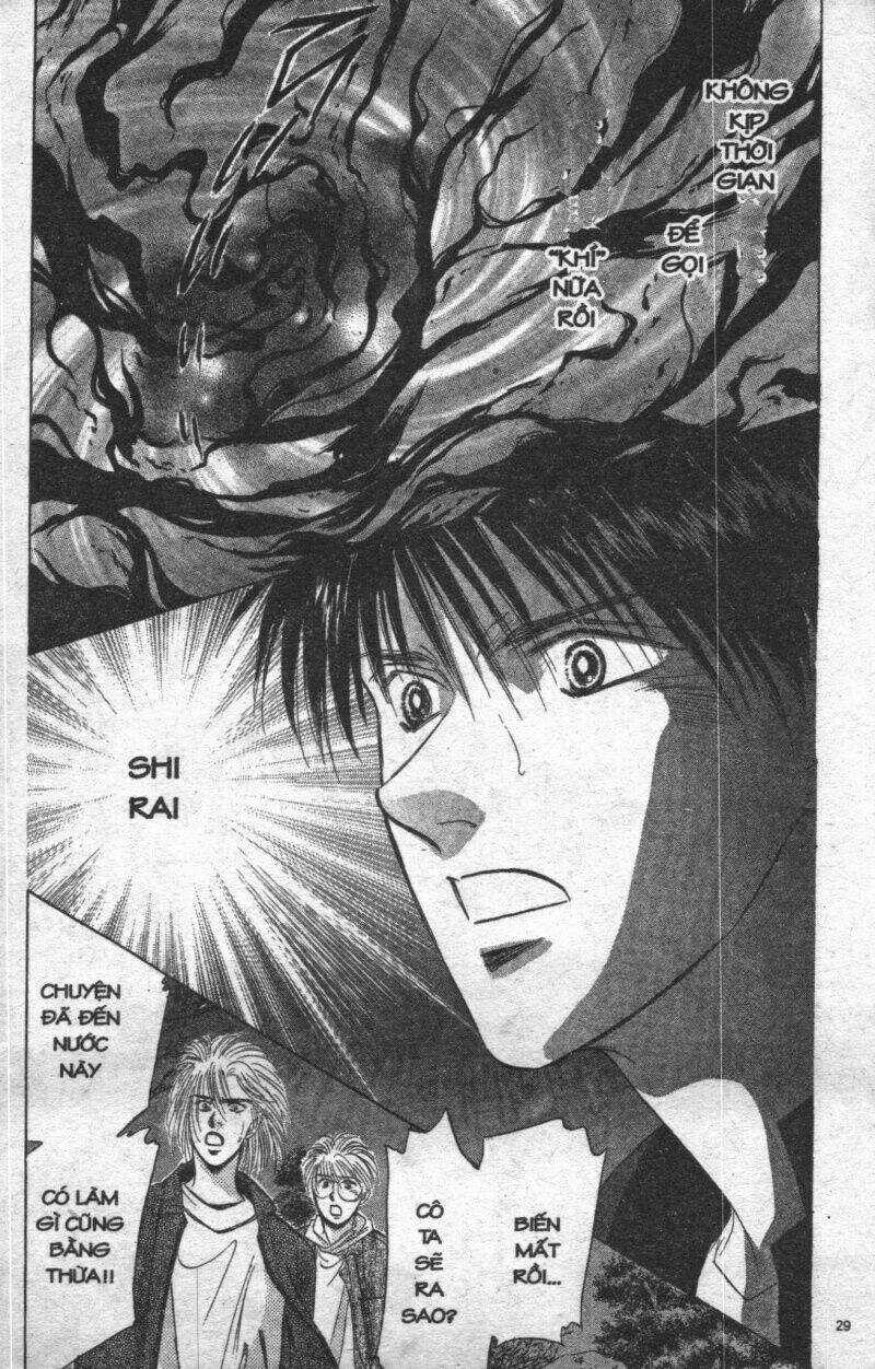 Giữa Muôn Trùng Mây Chapter 7 trang 26