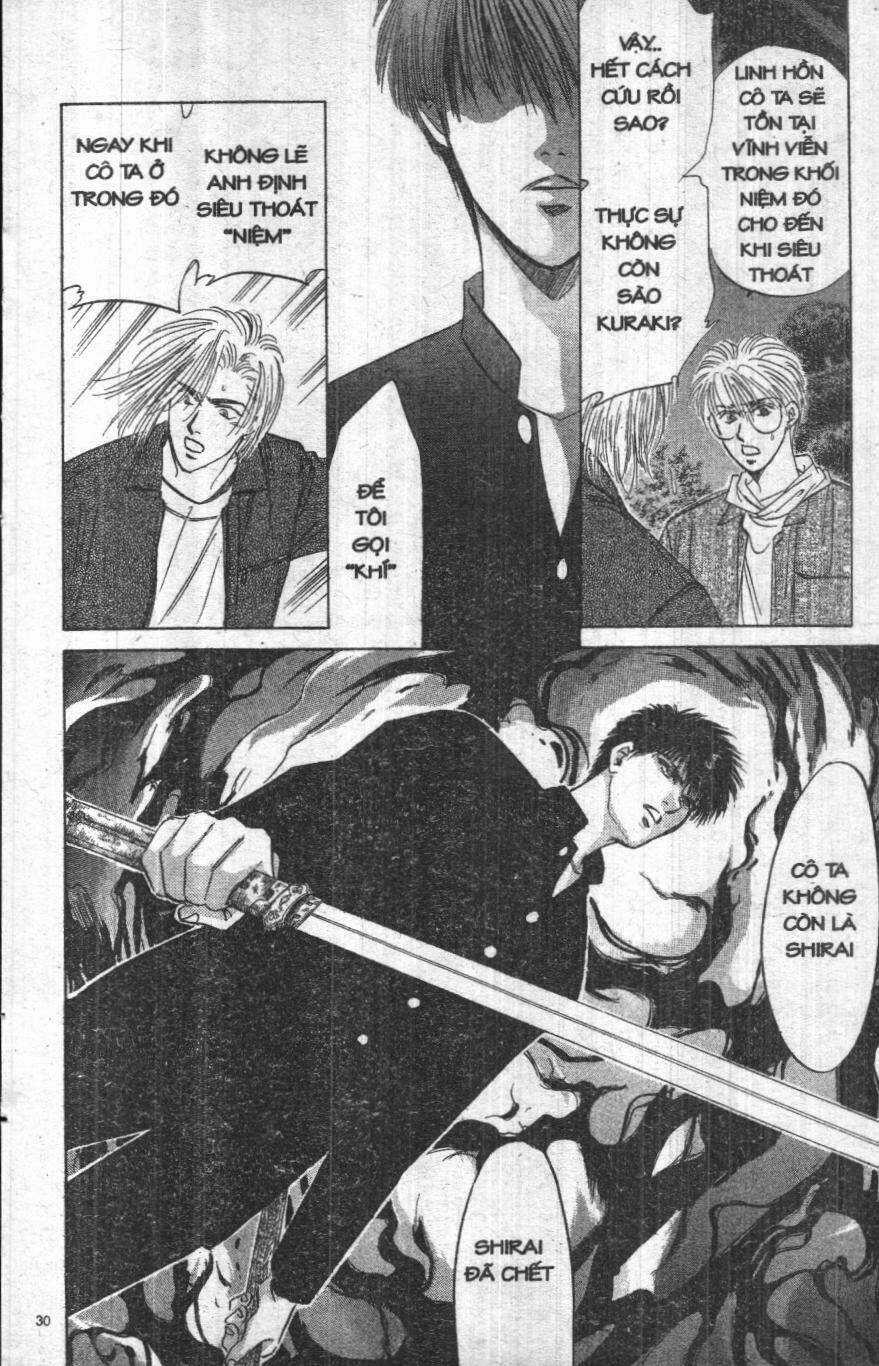 Giữa Muôn Trùng Mây Chapter 7 trang 27