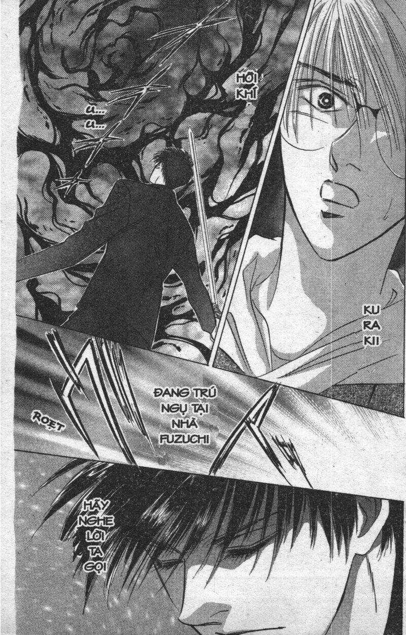 Giữa Muôn Trùng Mây Chapter 7 trang 28