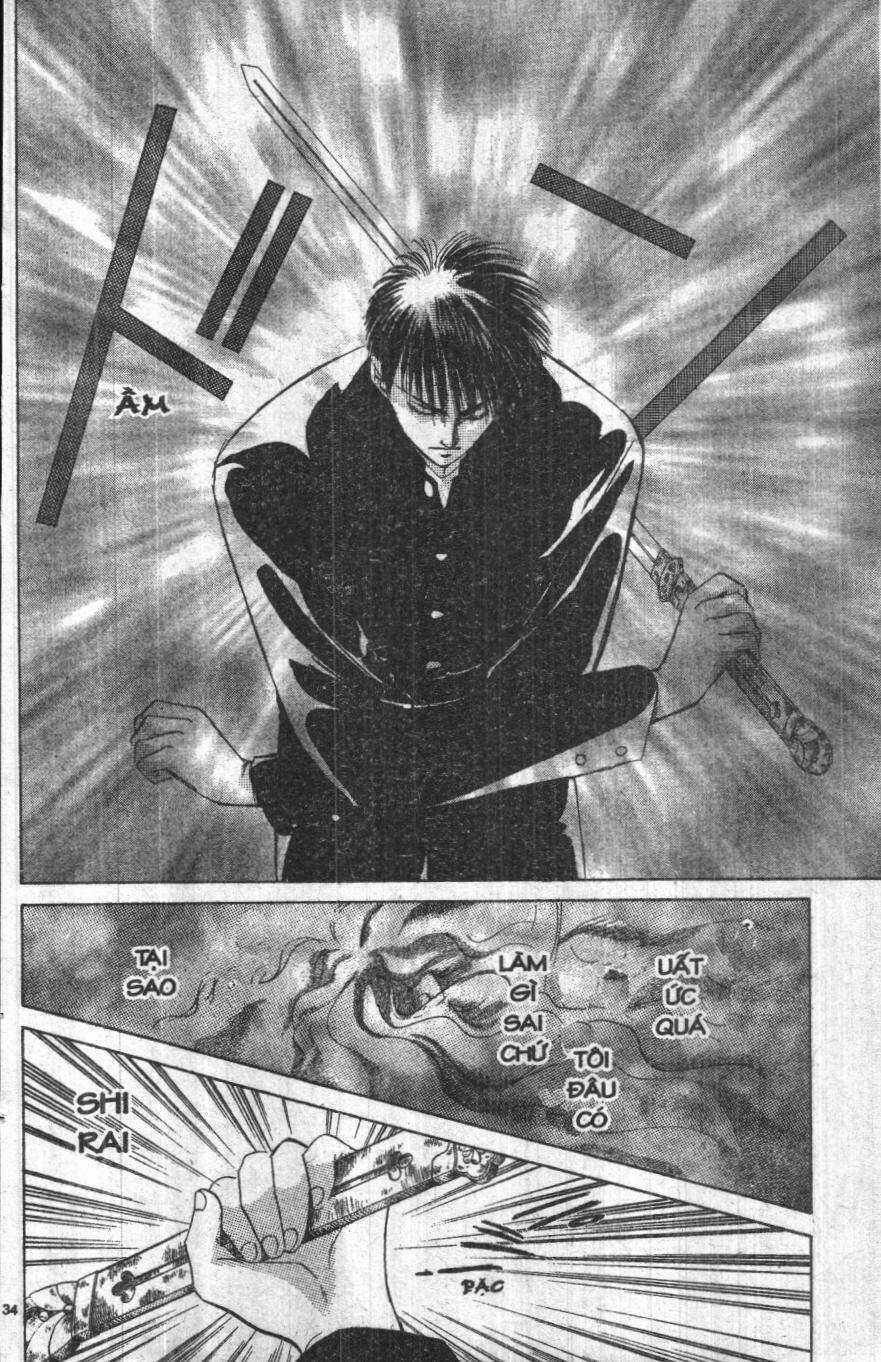 Giữa Muôn Trùng Mây Chapter 7 trang 31