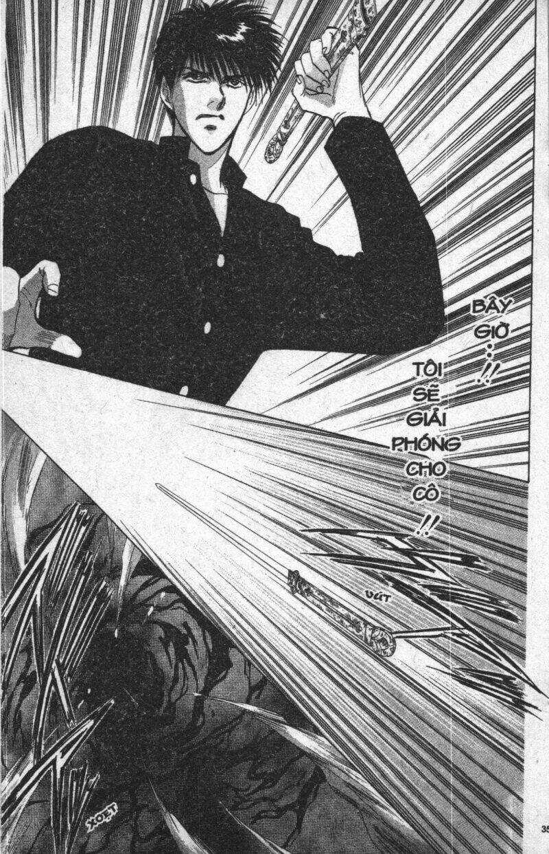 Giữa Muôn Trùng Mây Chapter 7 trang 32