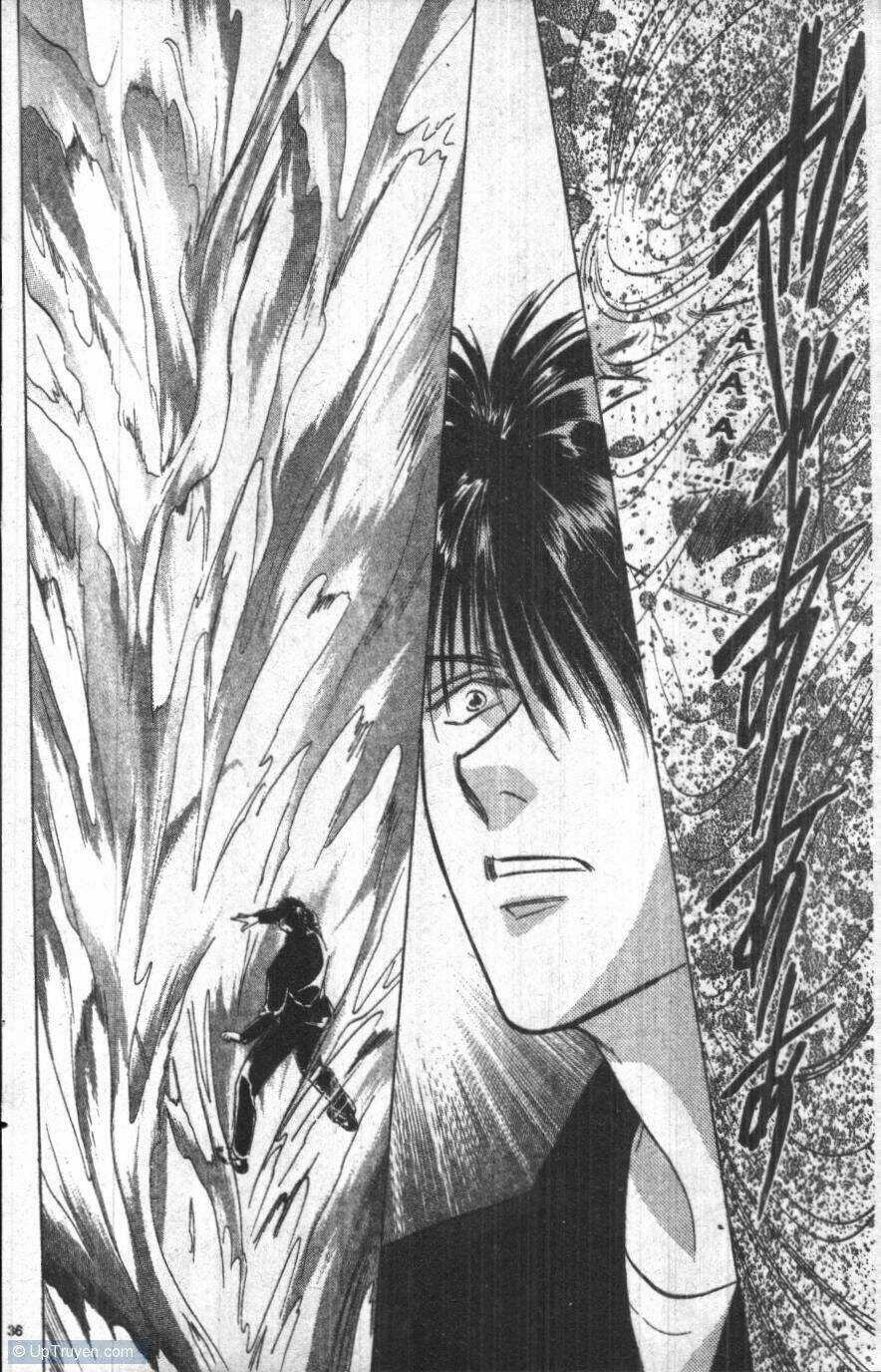 Giữa Muôn Trùng Mây Chapter 7 trang 33