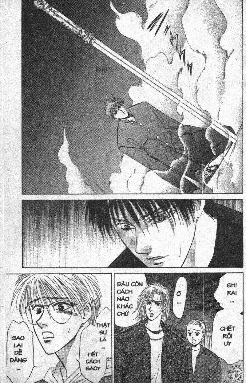 Giữa Muôn Trùng Mây Chapter 7 trang 34