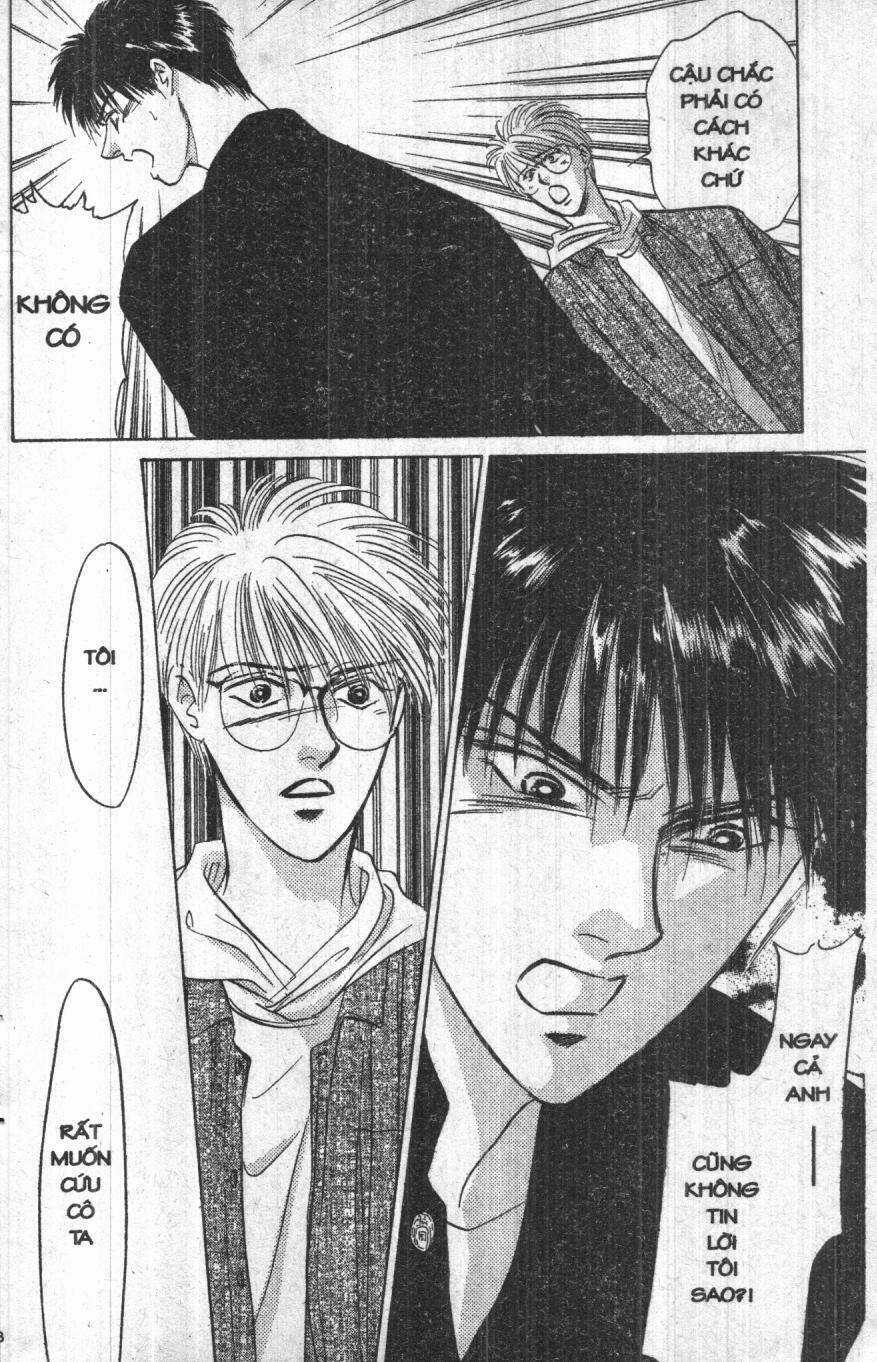 Giữa Muôn Trùng Mây Chapter 7 trang 35