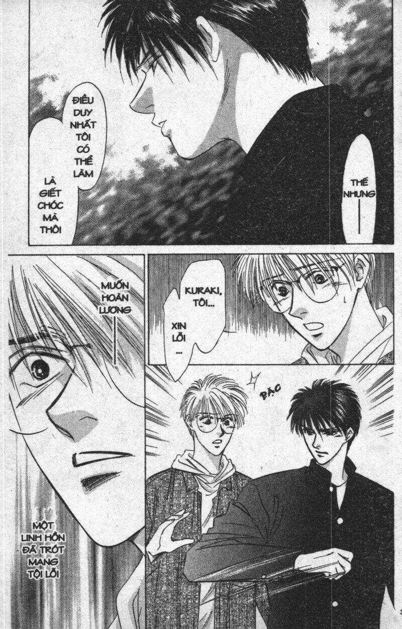 Giữa Muôn Trùng Mây Chapter 7 trang 36