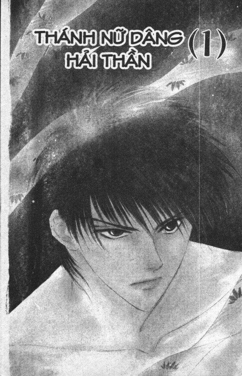 Giữa Muôn Trùng Mây Chapter 7 trang 38