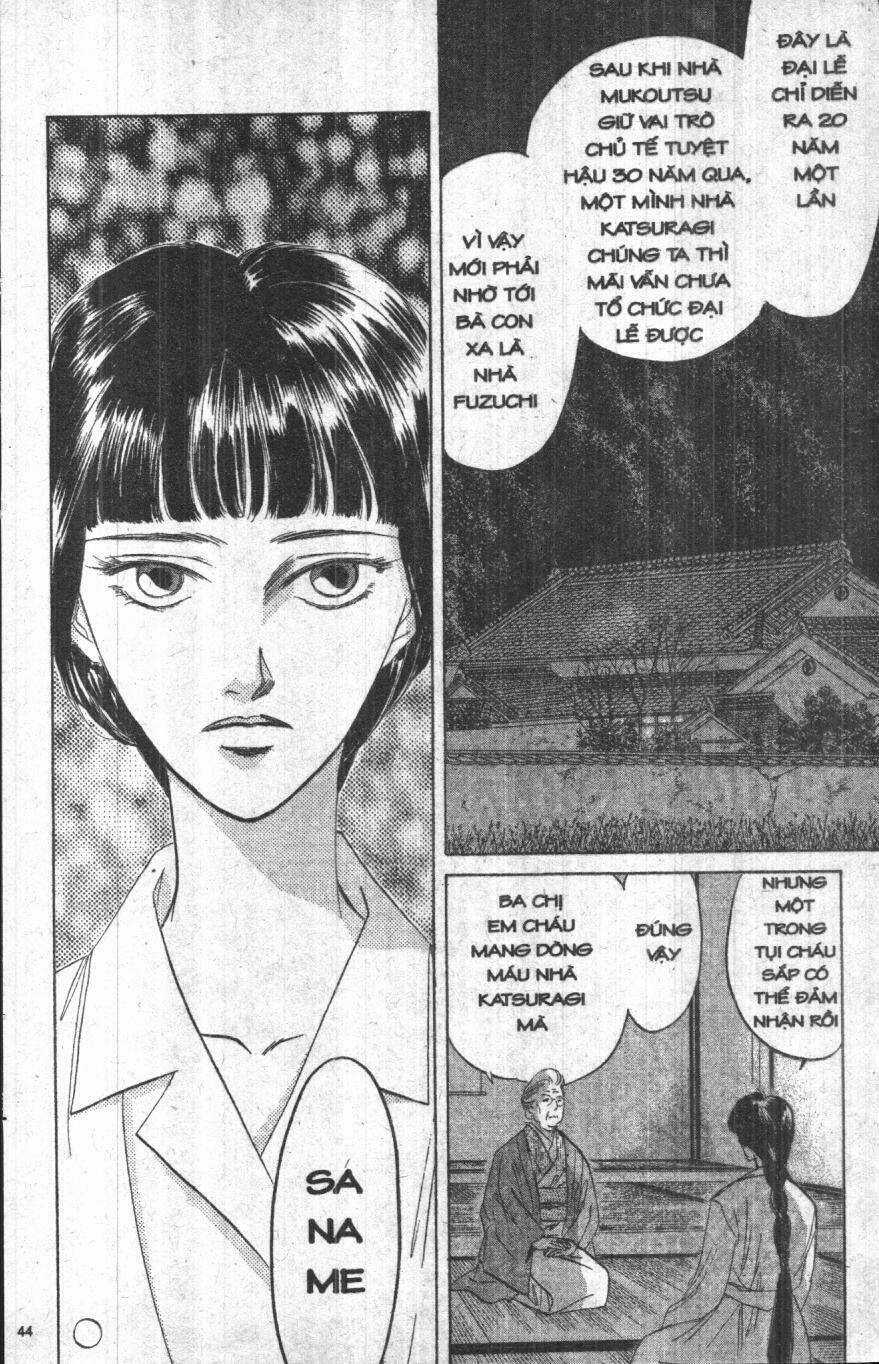 Giữa Muôn Trùng Mây Chapter 7 trang 41