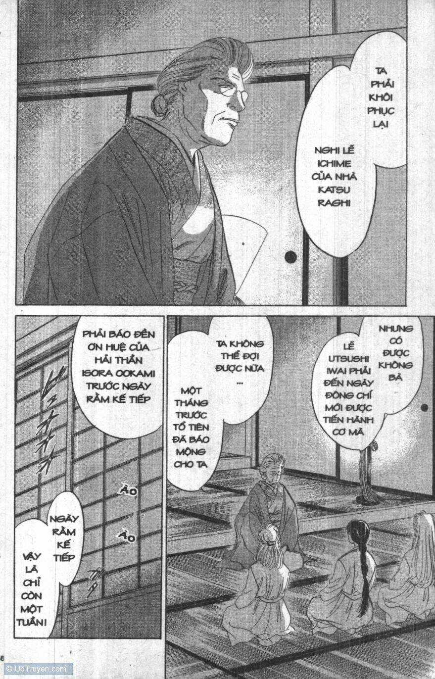 Giữa Muôn Trùng Mây Chapter 7 trang 43