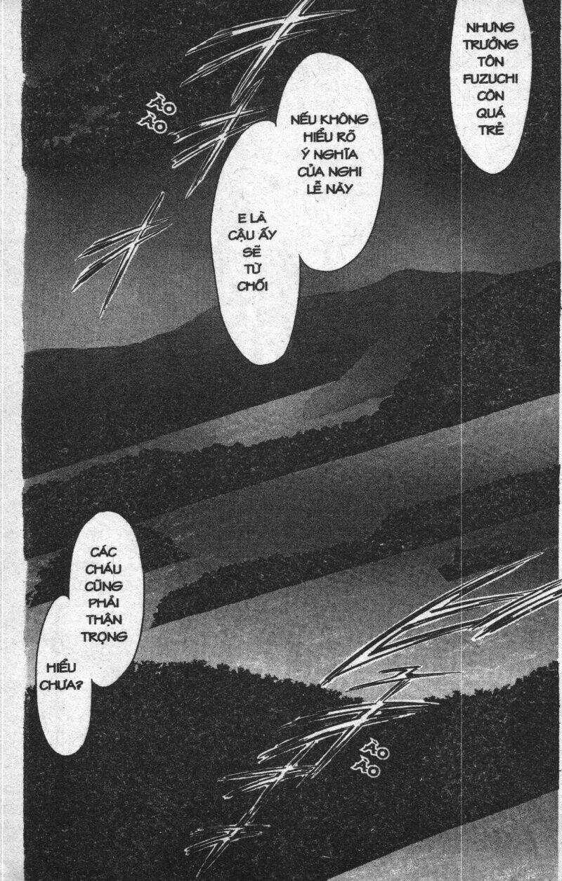 Giữa Muôn Trùng Mây Chapter 7 trang 44