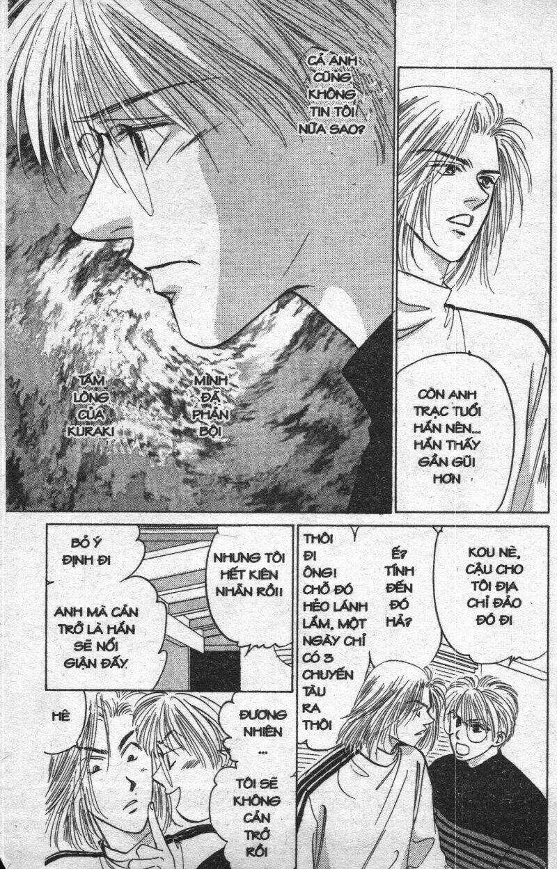 Giữa Muôn Trùng Mây Chapter 7 trang 48