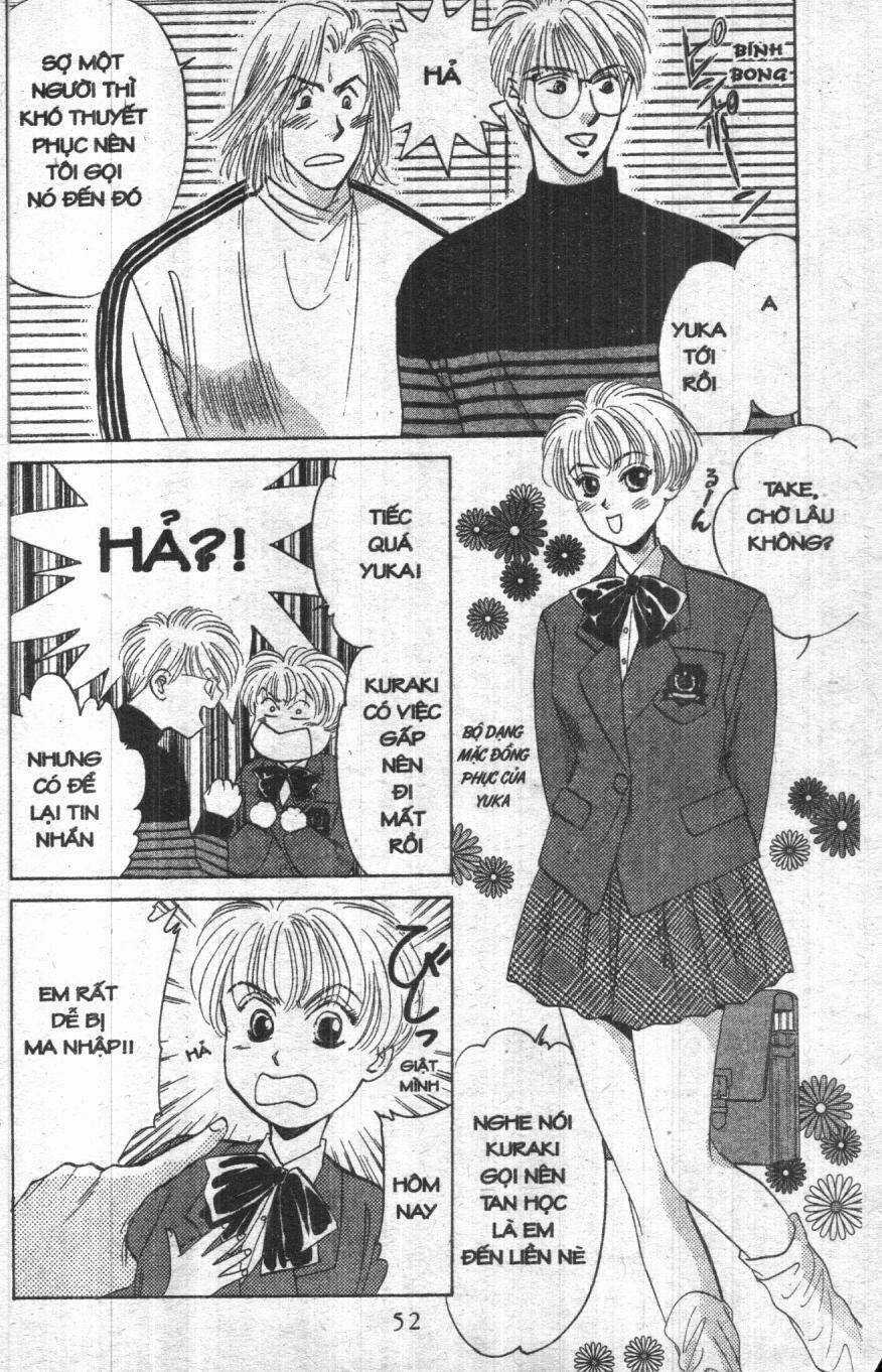 Giữa Muôn Trùng Mây Chapter 7 trang 49