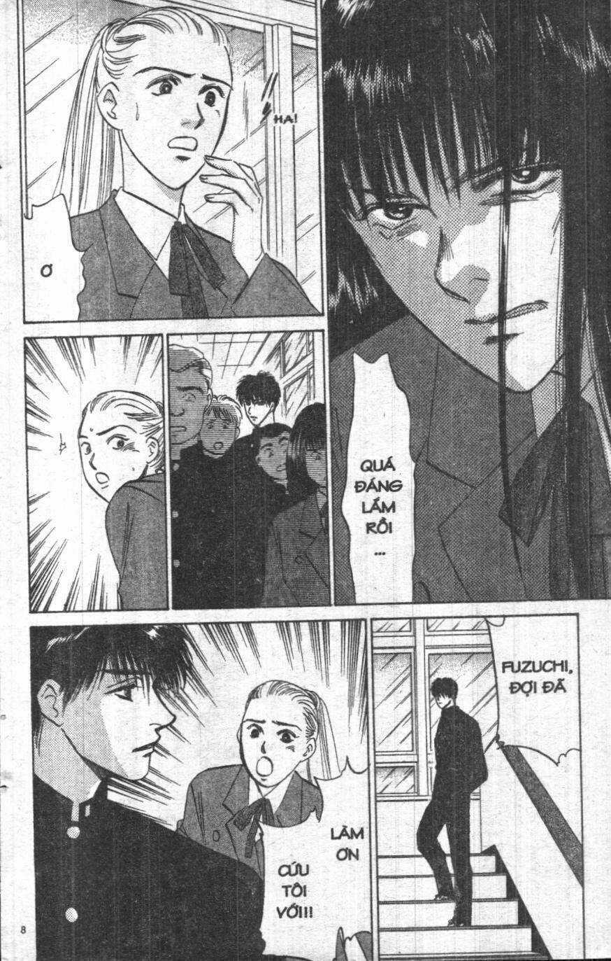 Giữa Muôn Trùng Mây Chapter 7 trang 5