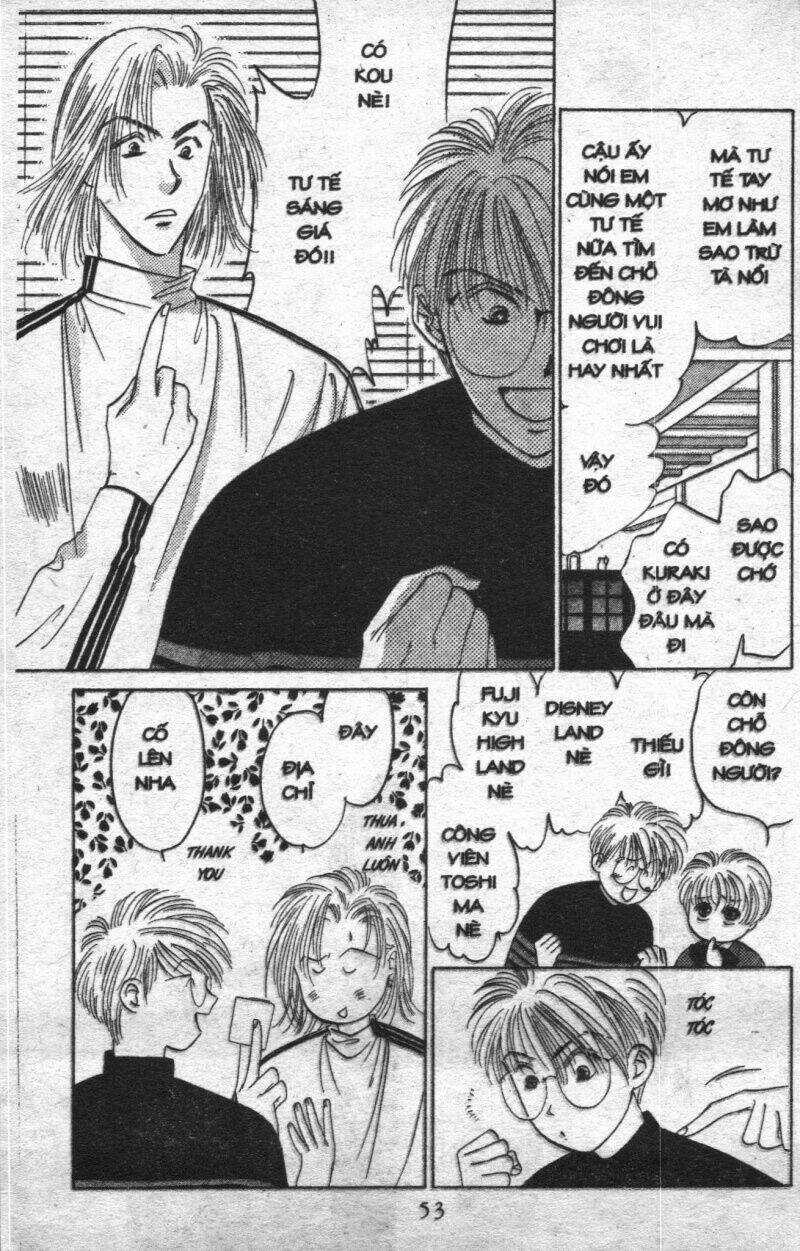 Giữa Muôn Trùng Mây Chapter 7 trang 50