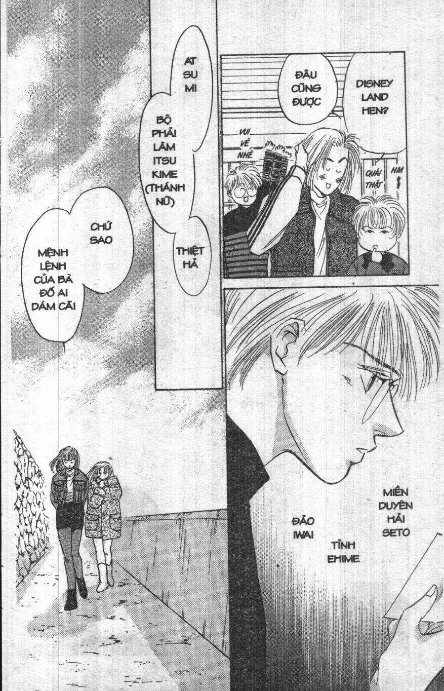 Giữa Muôn Trùng Mây Chapter 7 trang 51