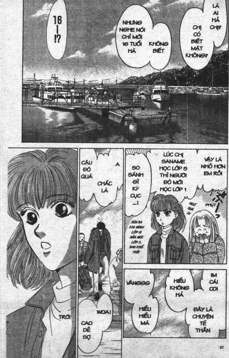 Giữa Muôn Trùng Mây Chapter 7 trang 54