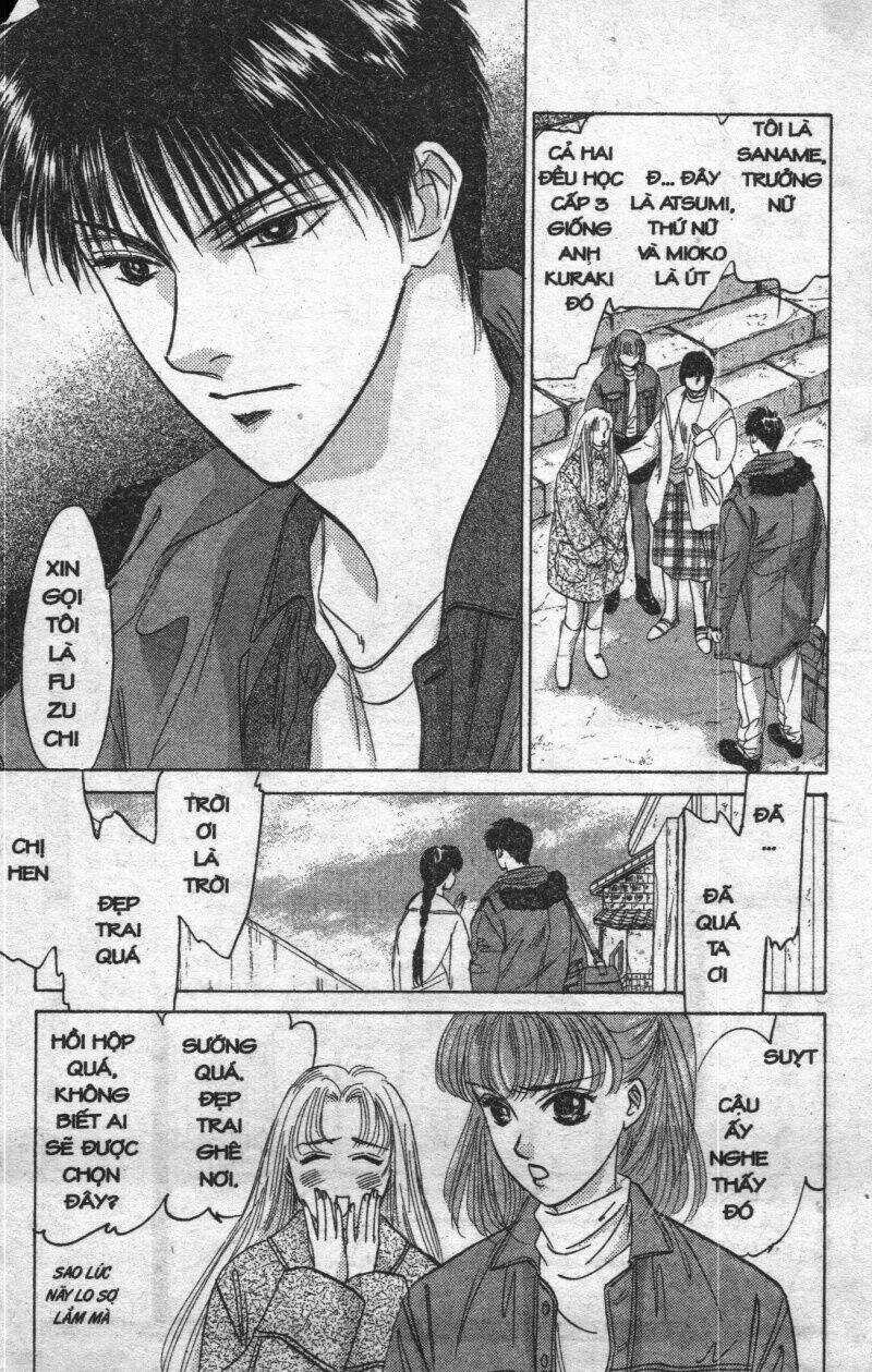 Giữa Muôn Trùng Mây Chapter 7 trang 56