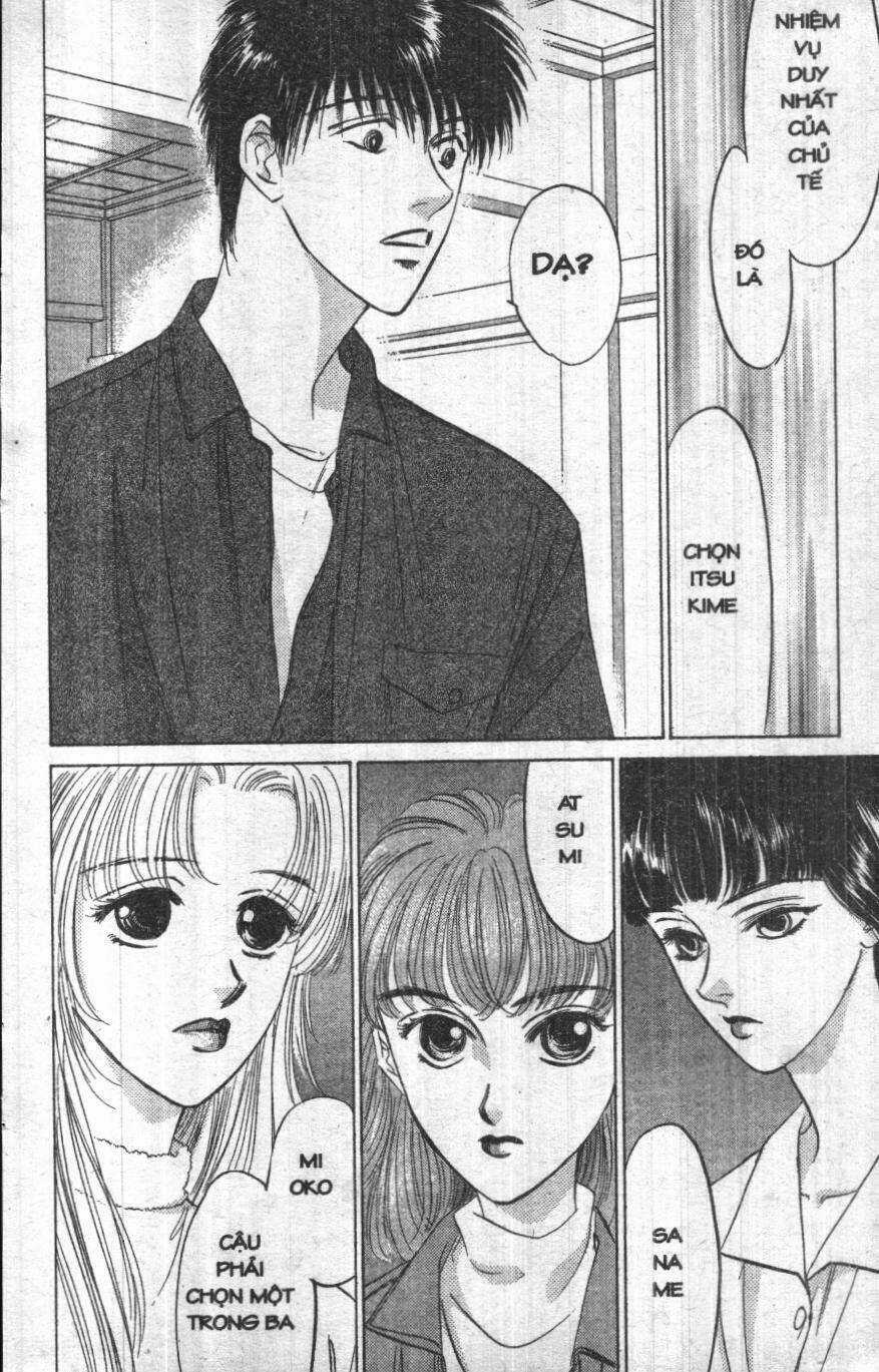 Giữa Muôn Trùng Mây Chapter 7 trang 59