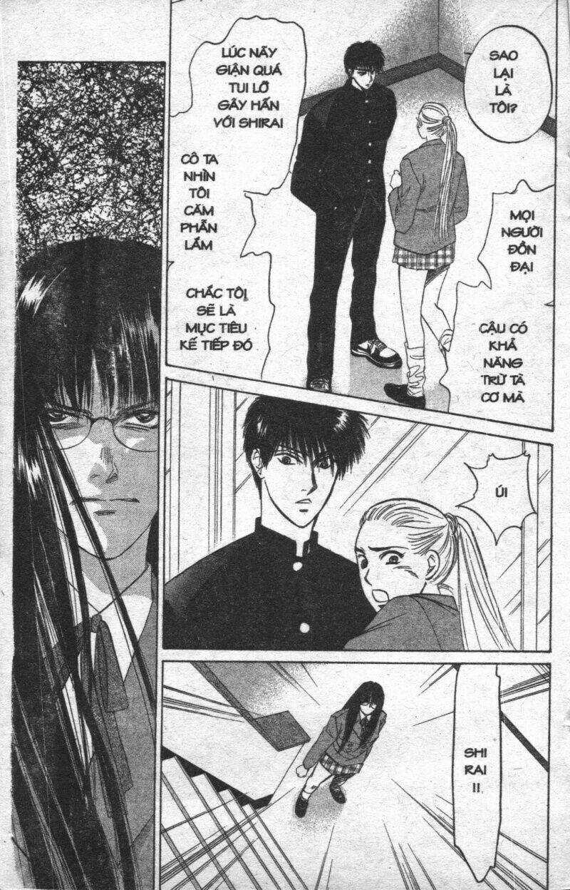 Giữa Muôn Trùng Mây Chapter 7 trang 6