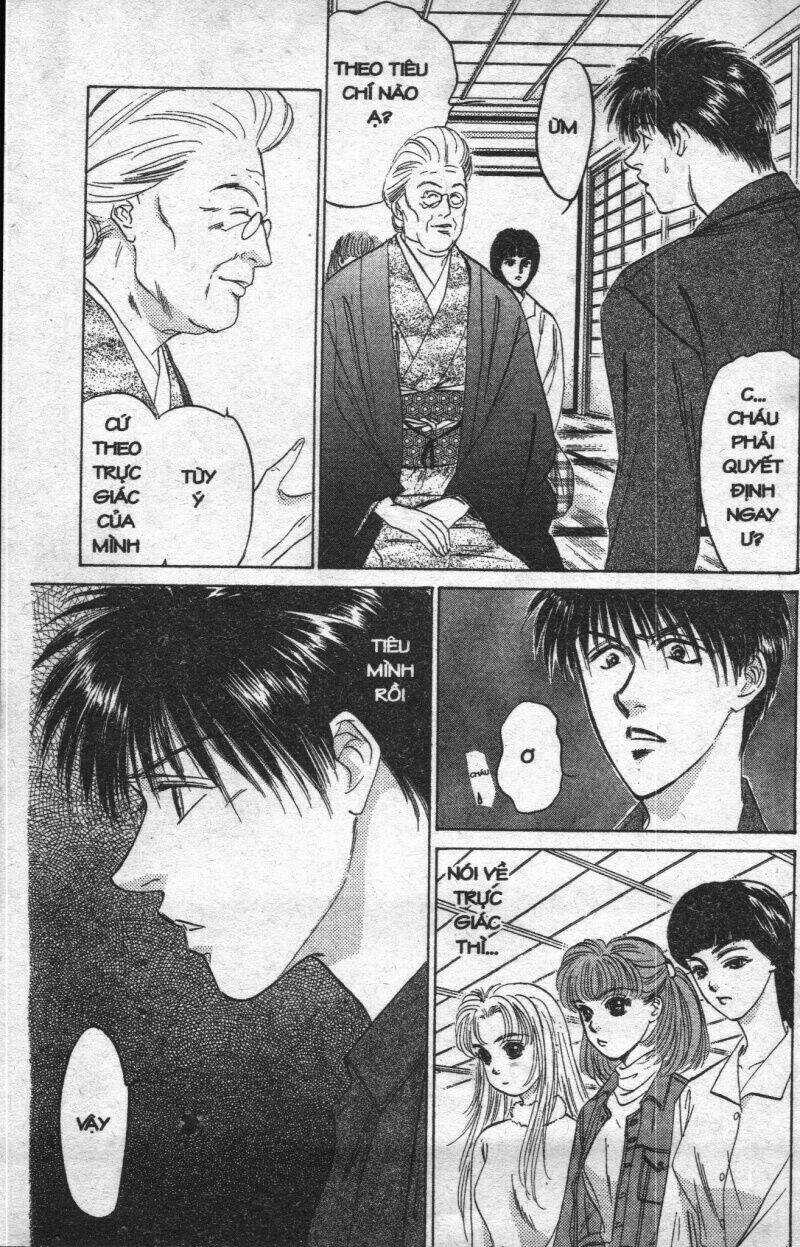 Giữa Muôn Trùng Mây Chapter 7 trang 60