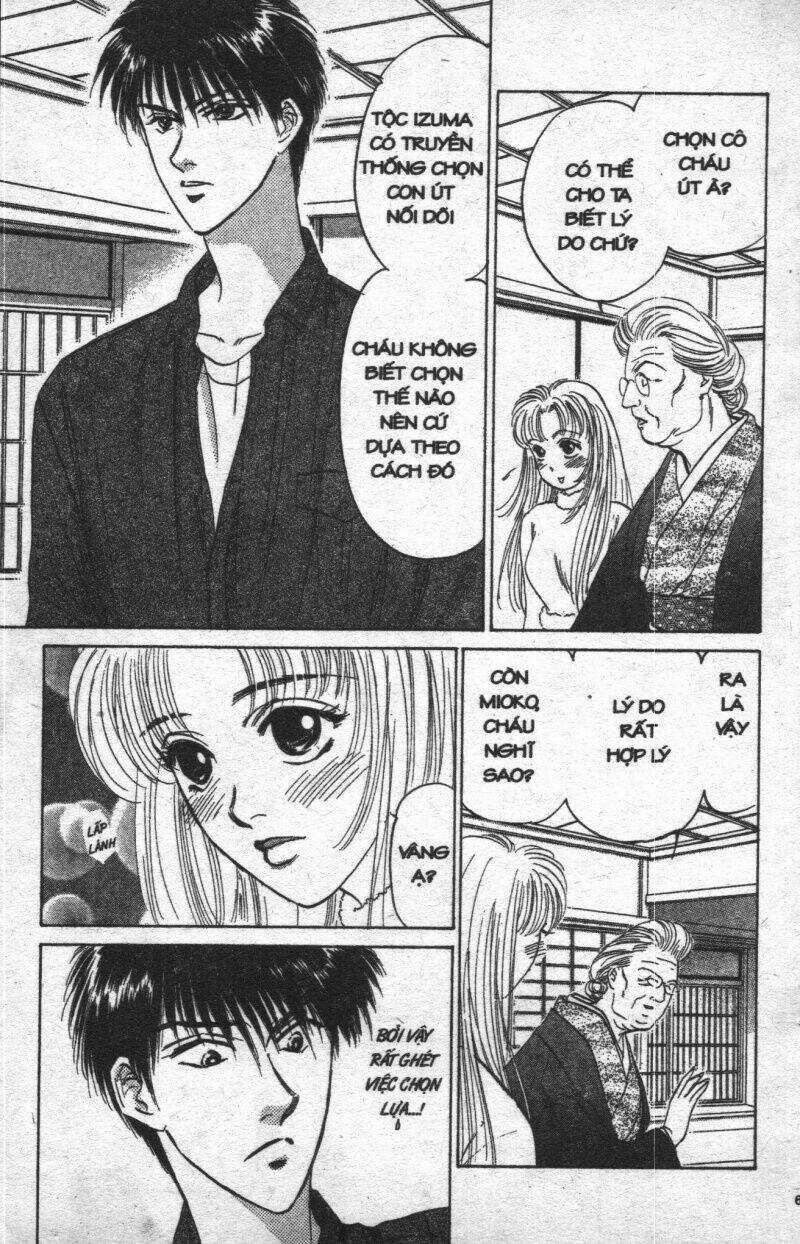 Giữa Muôn Trùng Mây Chapter 7 trang 62