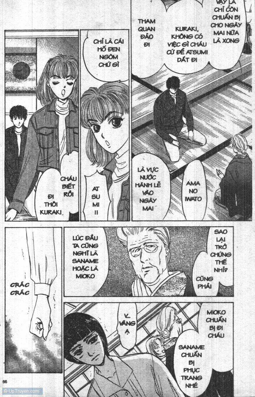 Giữa Muôn Trùng Mây Chapter 7 trang 63