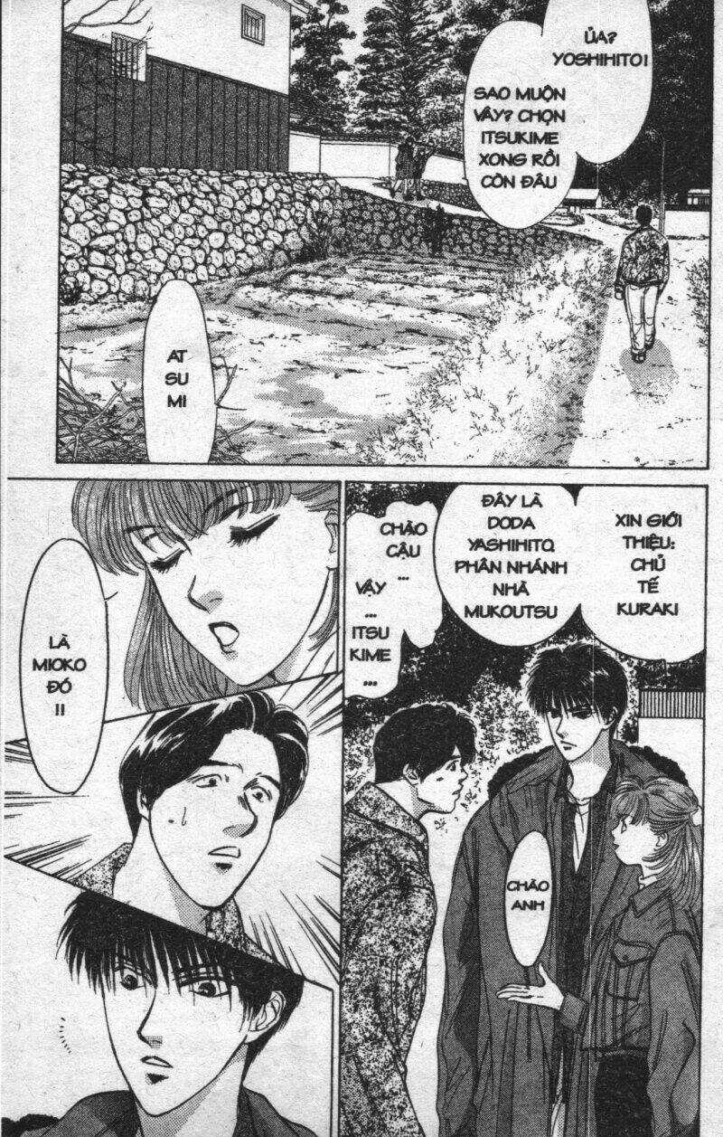 Giữa Muôn Trùng Mây Chapter 7 trang 64