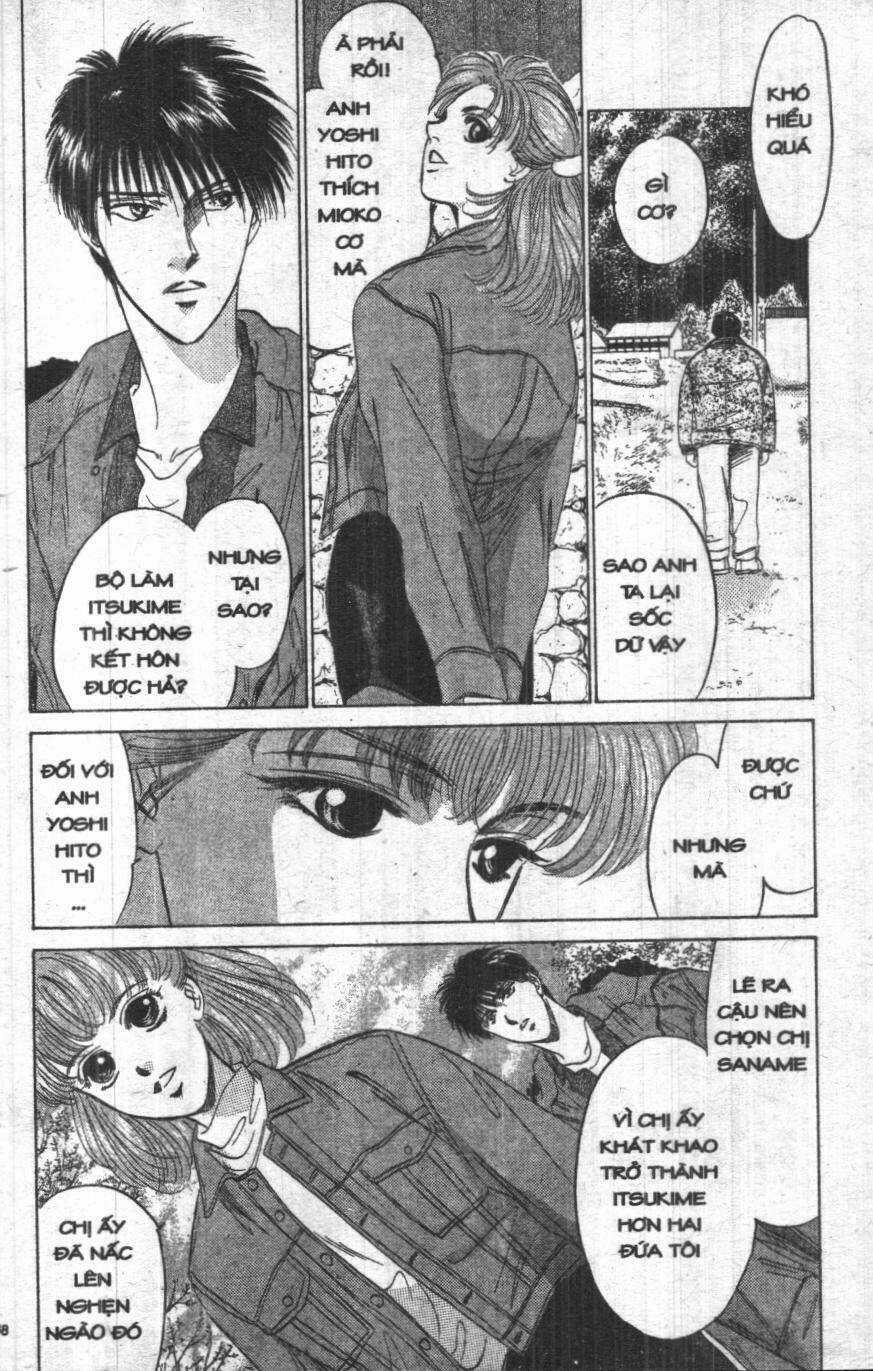 Giữa Muôn Trùng Mây Chapter 7 trang 65