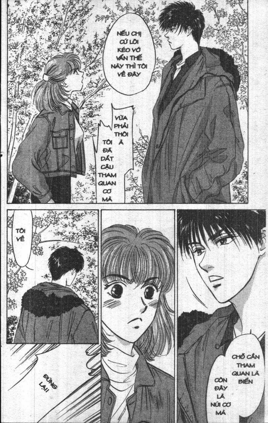 Giữa Muôn Trùng Mây Chapter 7 trang 67