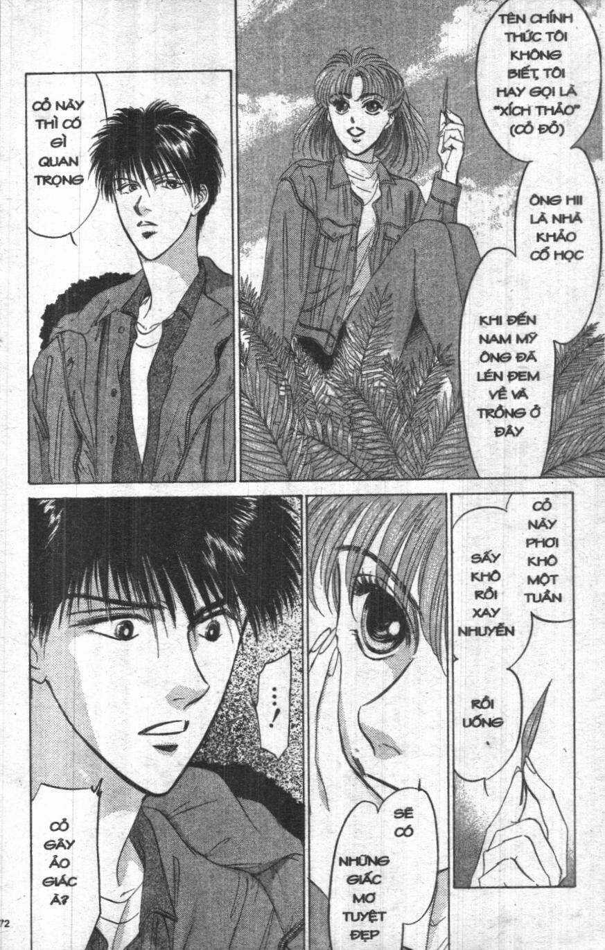 Giữa Muôn Trùng Mây Chapter 7 trang 69