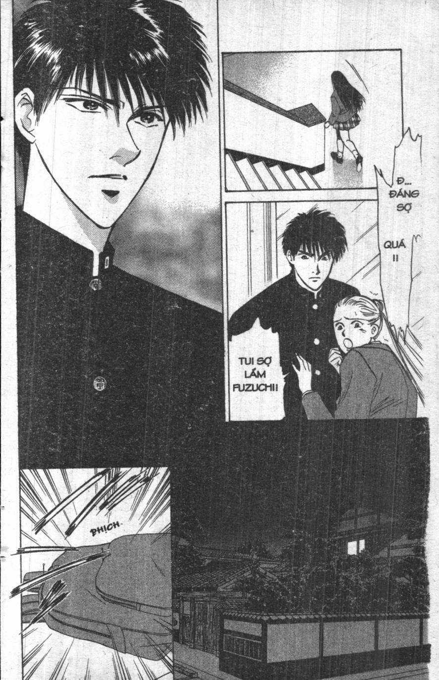 Giữa Muôn Trùng Mây Chapter 7 trang 7