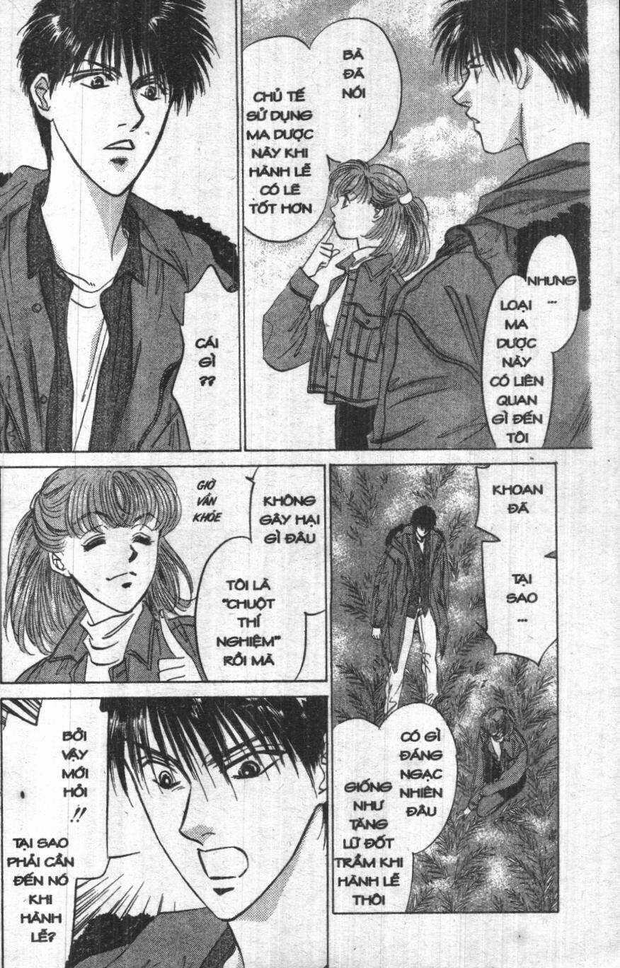 Giữa Muôn Trùng Mây Chapter 7 trang 71