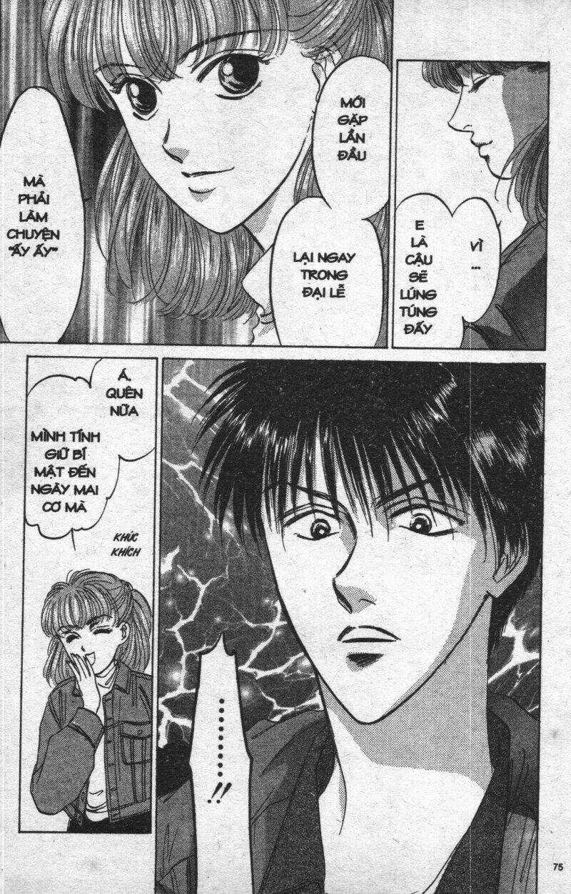 Giữa Muôn Trùng Mây Chapter 7 trang 72