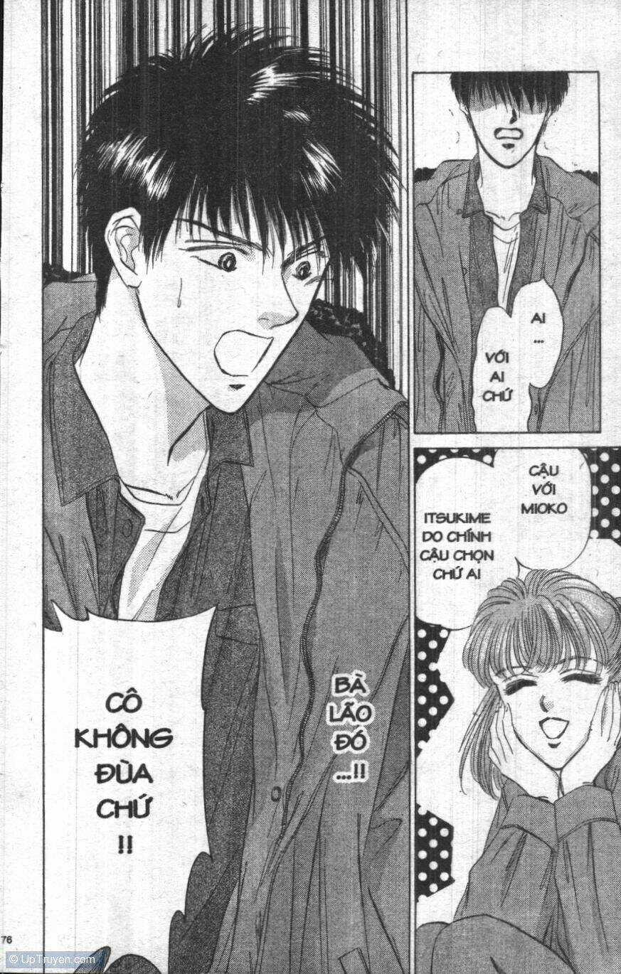 Giữa Muôn Trùng Mây Chapter 7 trang 73