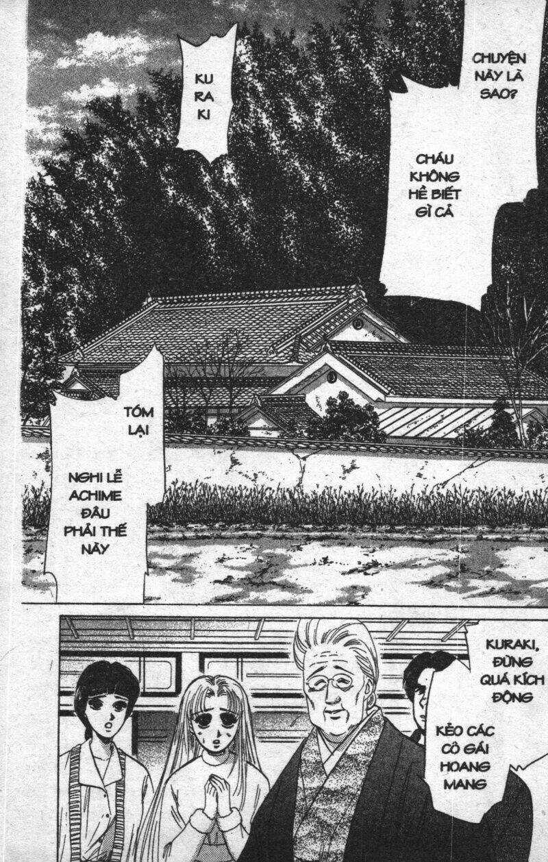 Giữa Muôn Trùng Mây Chapter 7 trang 76