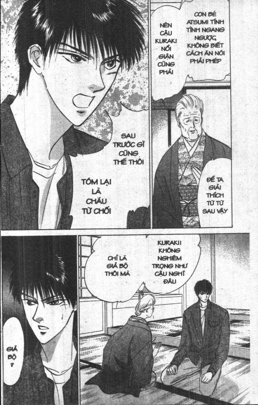 Giữa Muôn Trùng Mây Chapter 7 trang 77