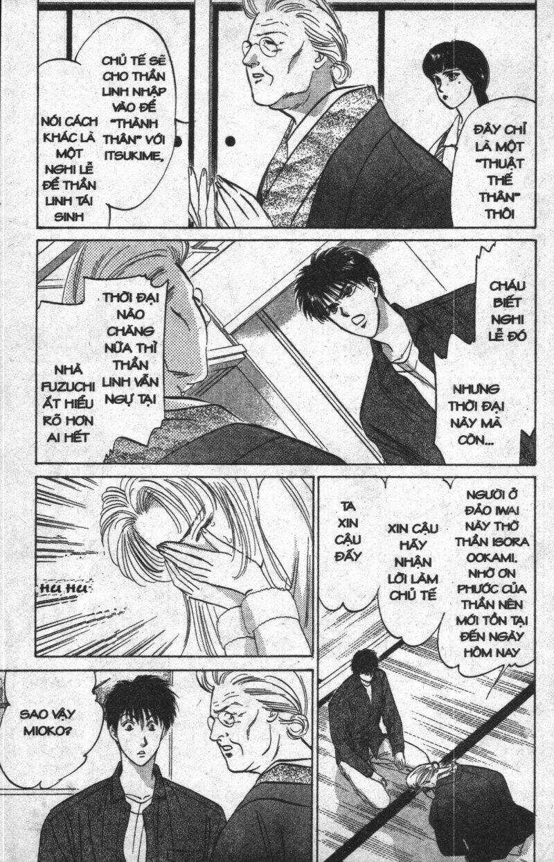 Giữa Muôn Trùng Mây Chapter 7 trang 78