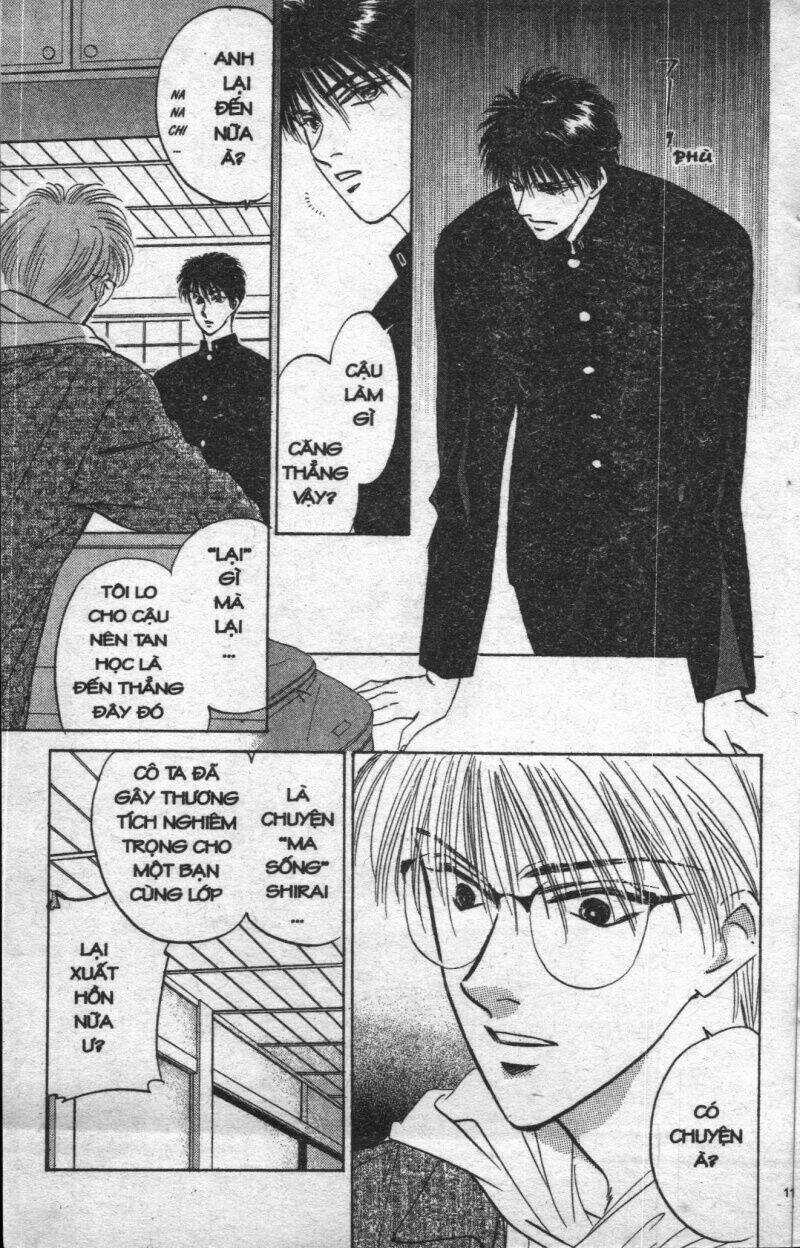 Giữa Muôn Trùng Mây Chapter 7 trang 8